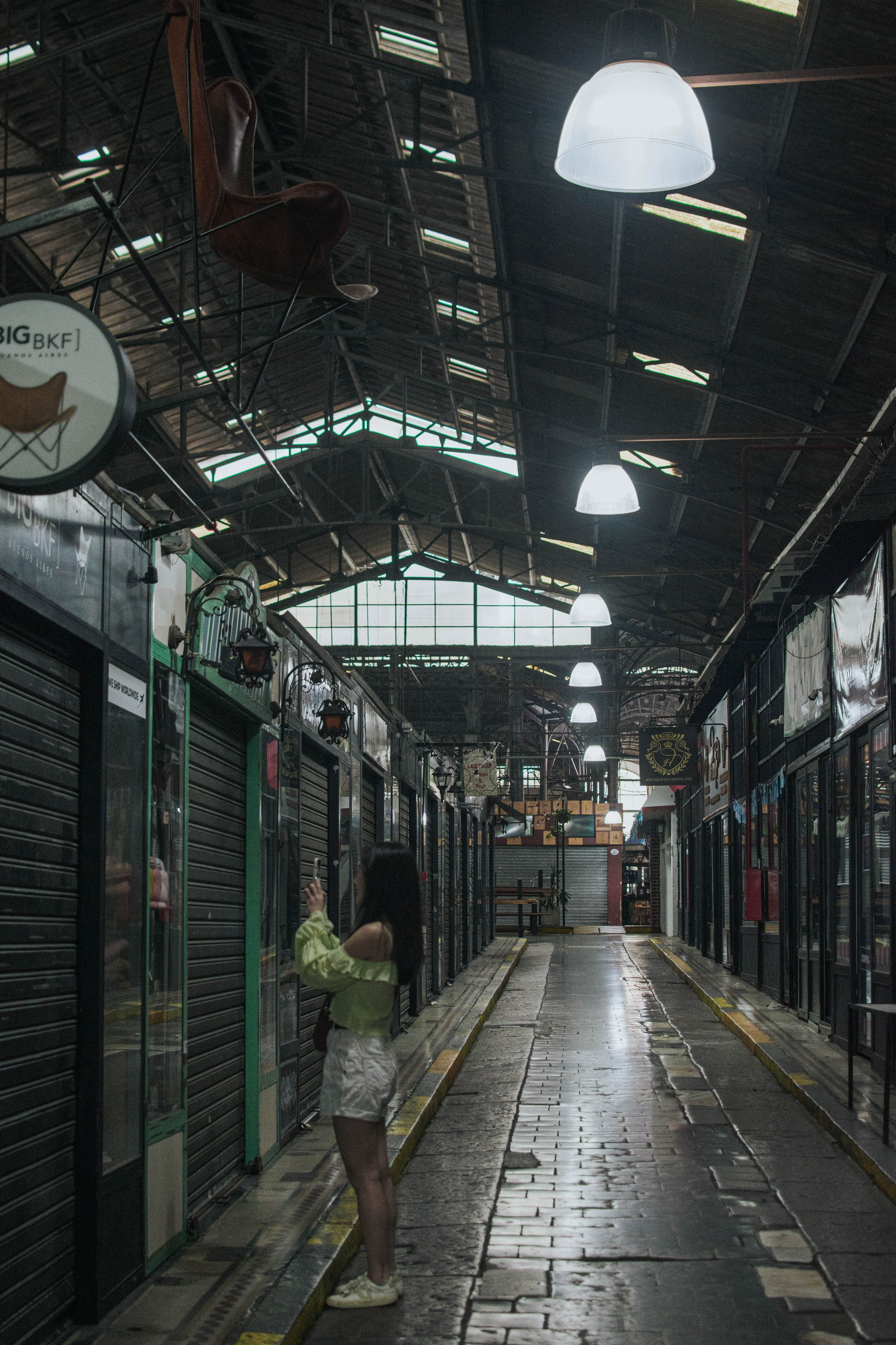 Manbing in Buenos Aires. Photographer @elmirkami in the city of Buenos Aires