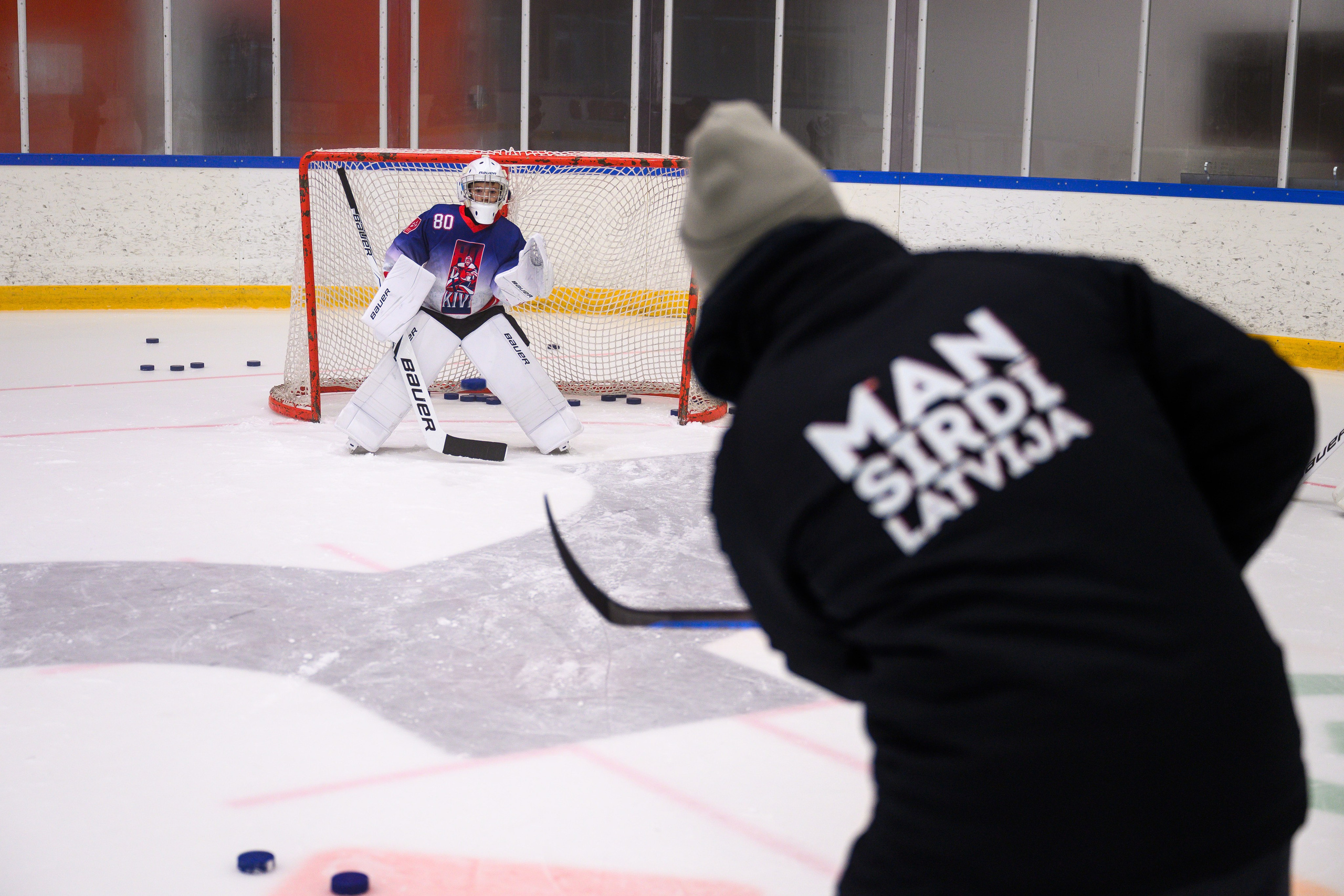 LHF KIVI 2025. Ritvars Pujats Emotion Photographer