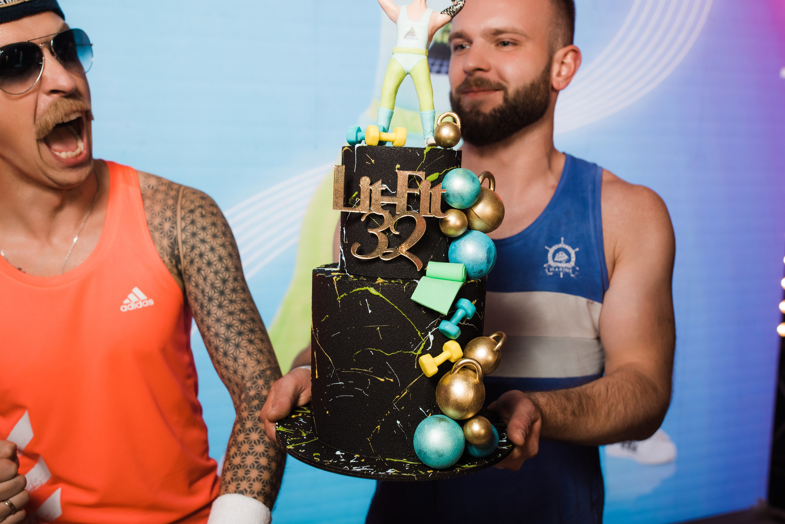 Birthday party. Destination Wedding photographer Italy, France, Germany, Spain, Poland Oleg Zaicev