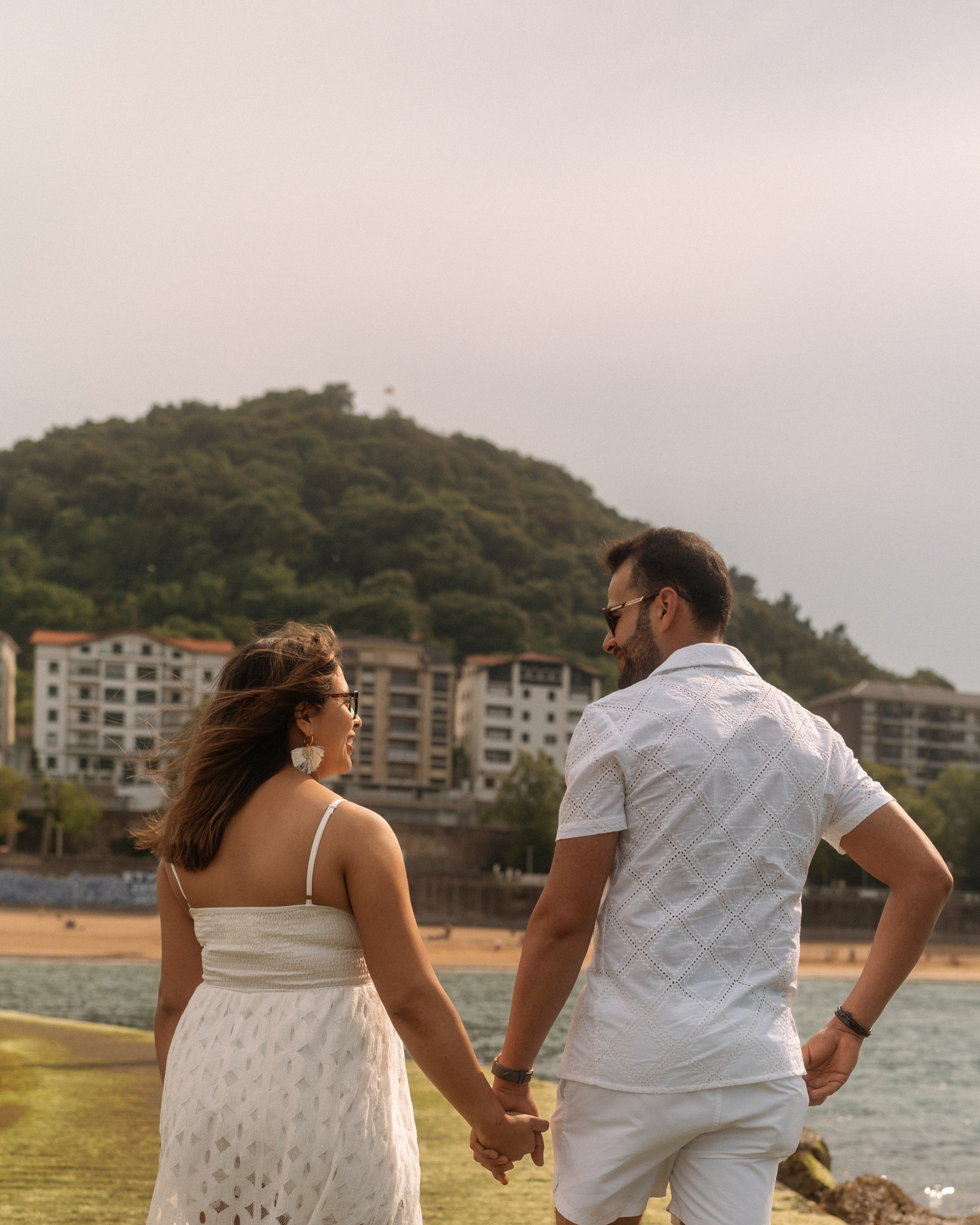 HELDA & JUNIOR. Fotógrafa de retrato en Bilbao Lylian Marques
