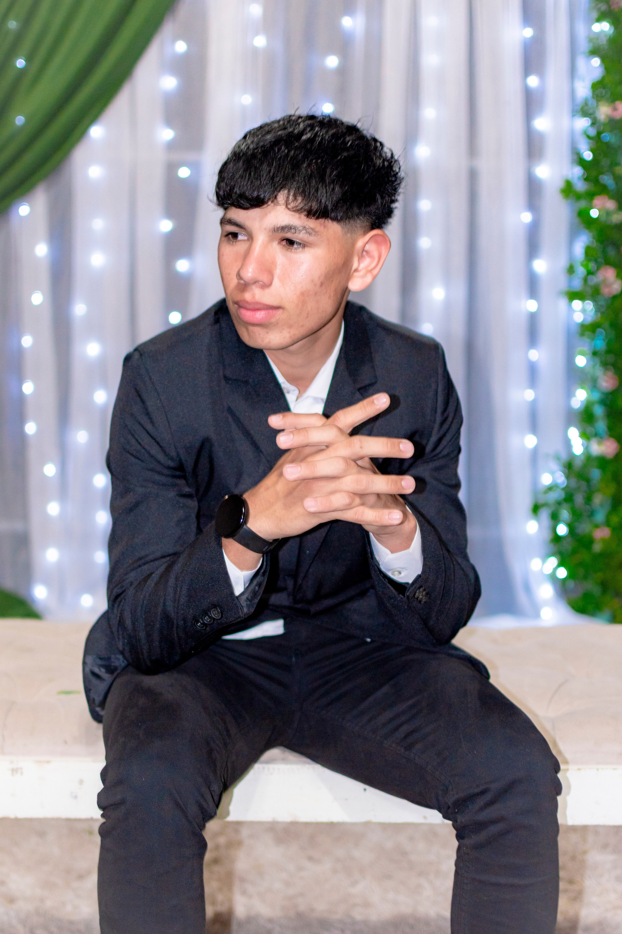 Recepciones. Sergio Creativo