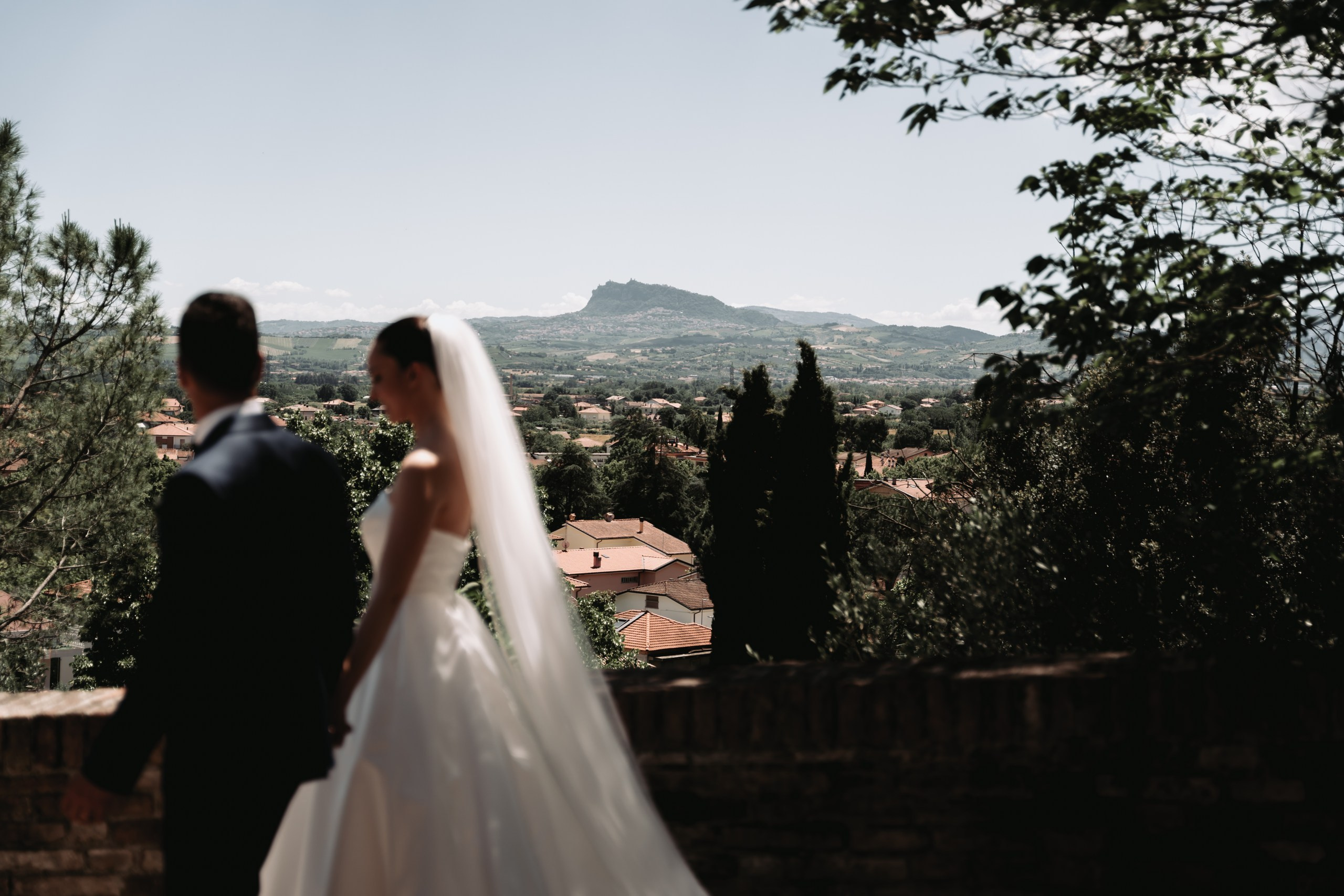 Beatrice e Luca, Emilia Romagna. Fotografia e video