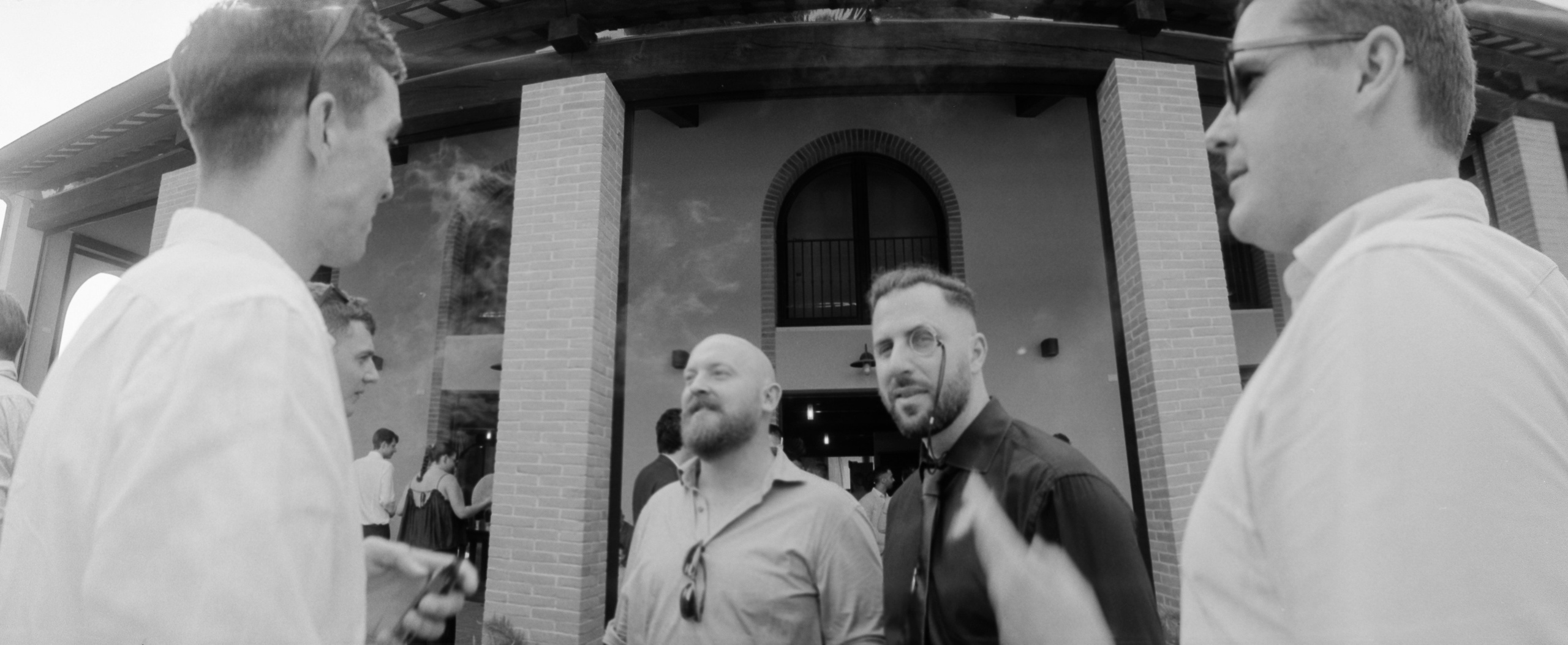 Scansione e post produzione del negativo in pellicola