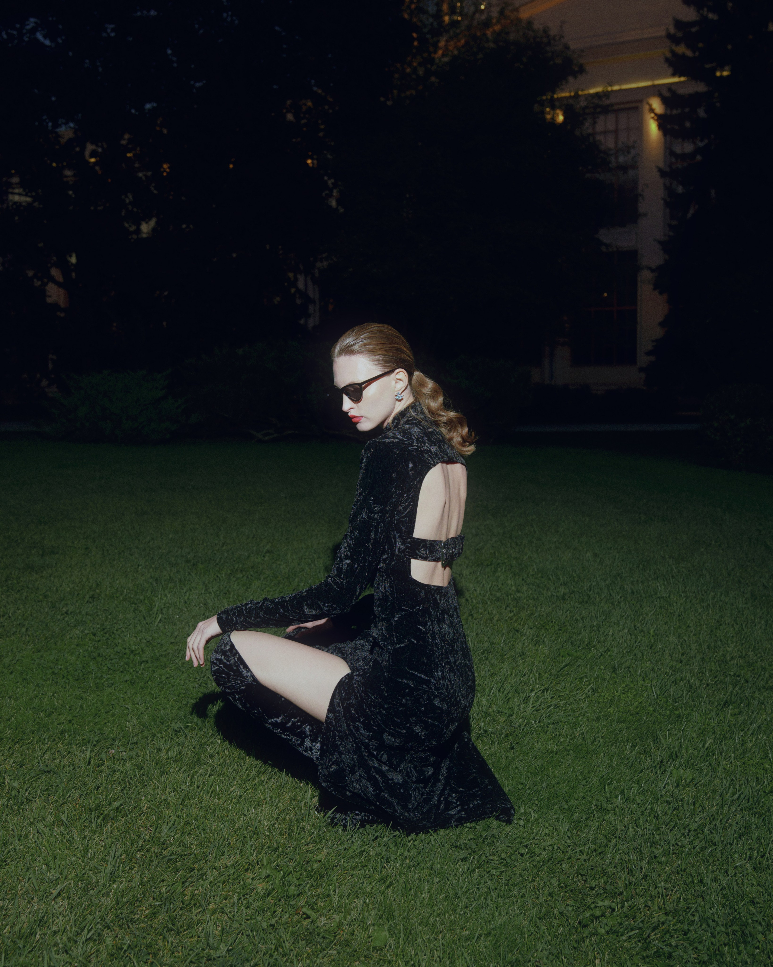 Mixed campaign. Stylist