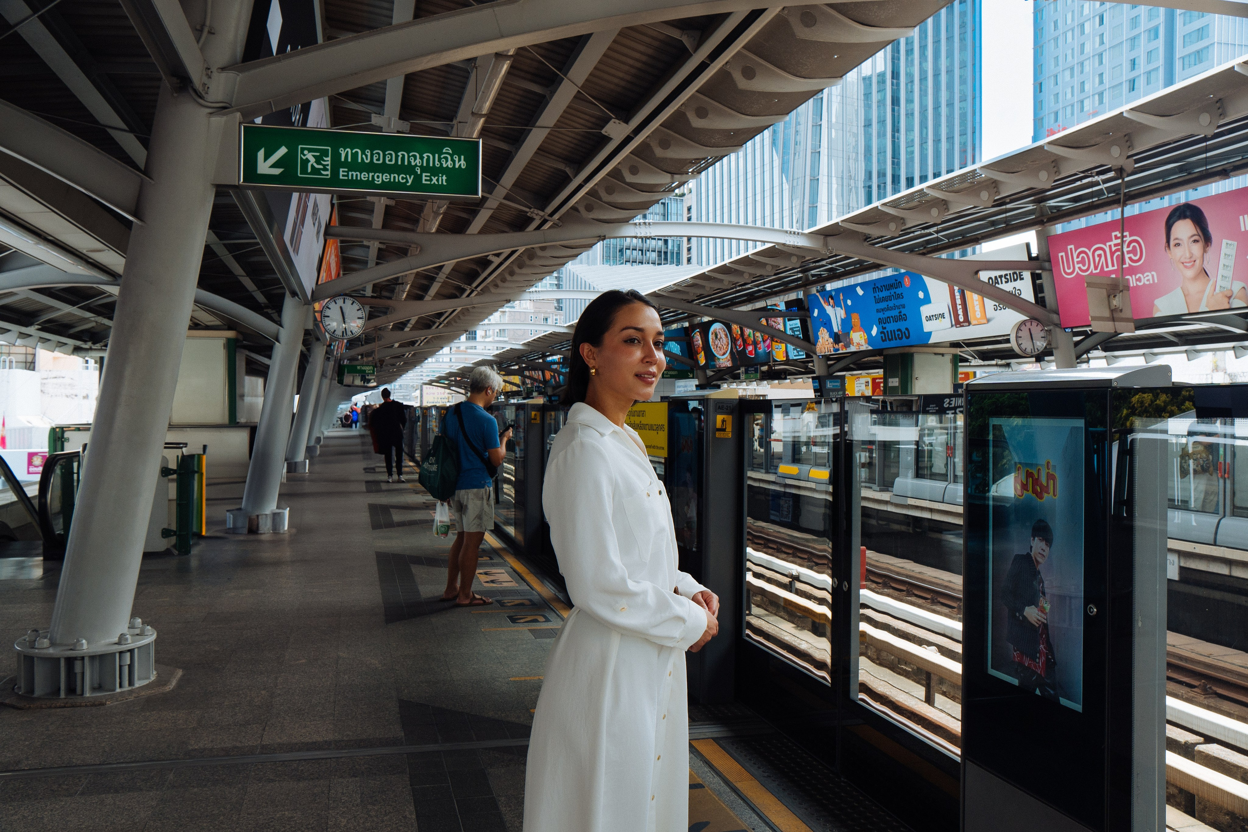 DoubleTree Bkk. Stylist