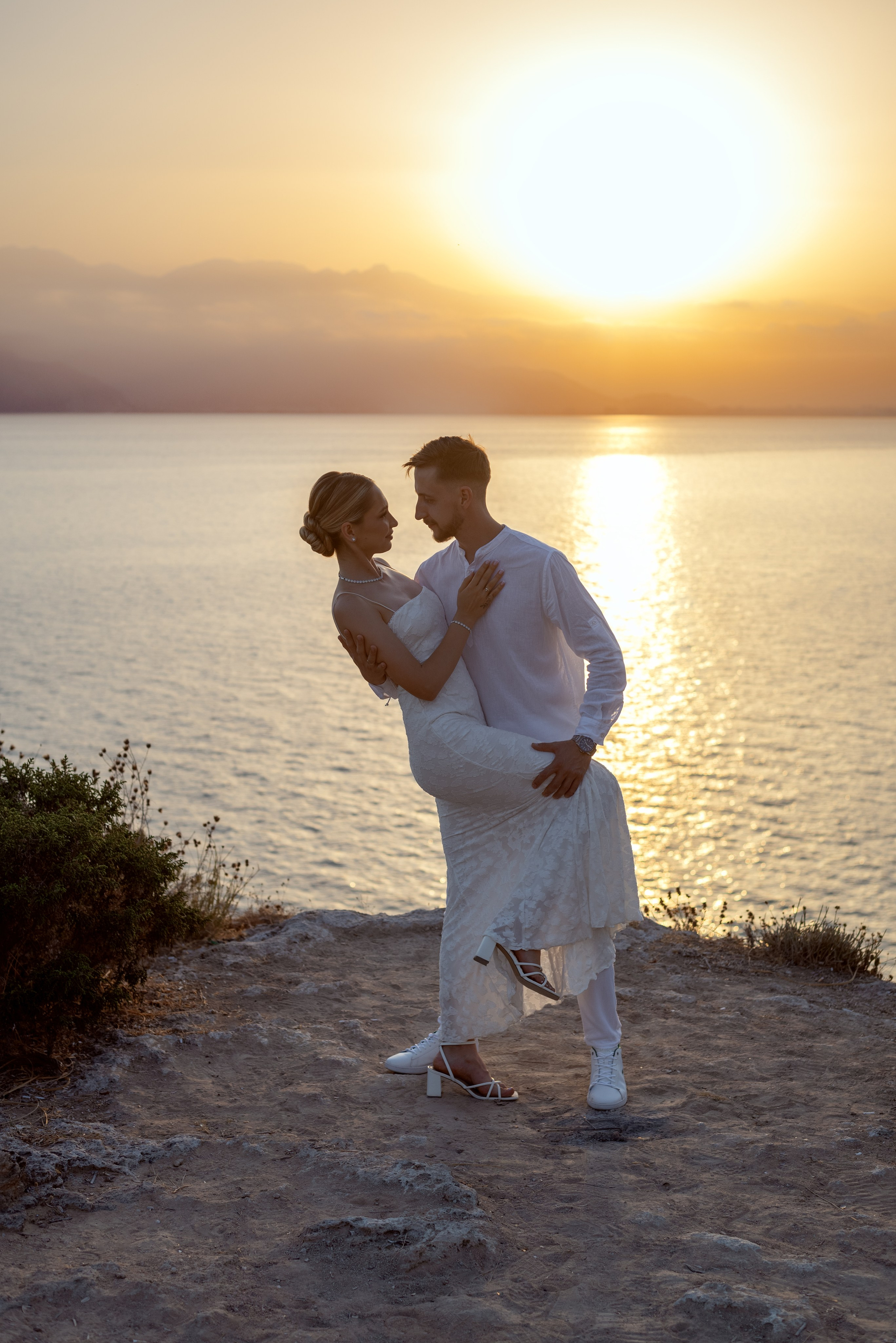 Скалы на море с шикарным видом. Фотограф Анталия, Кемер, Белек, Сиде Дарья Кая