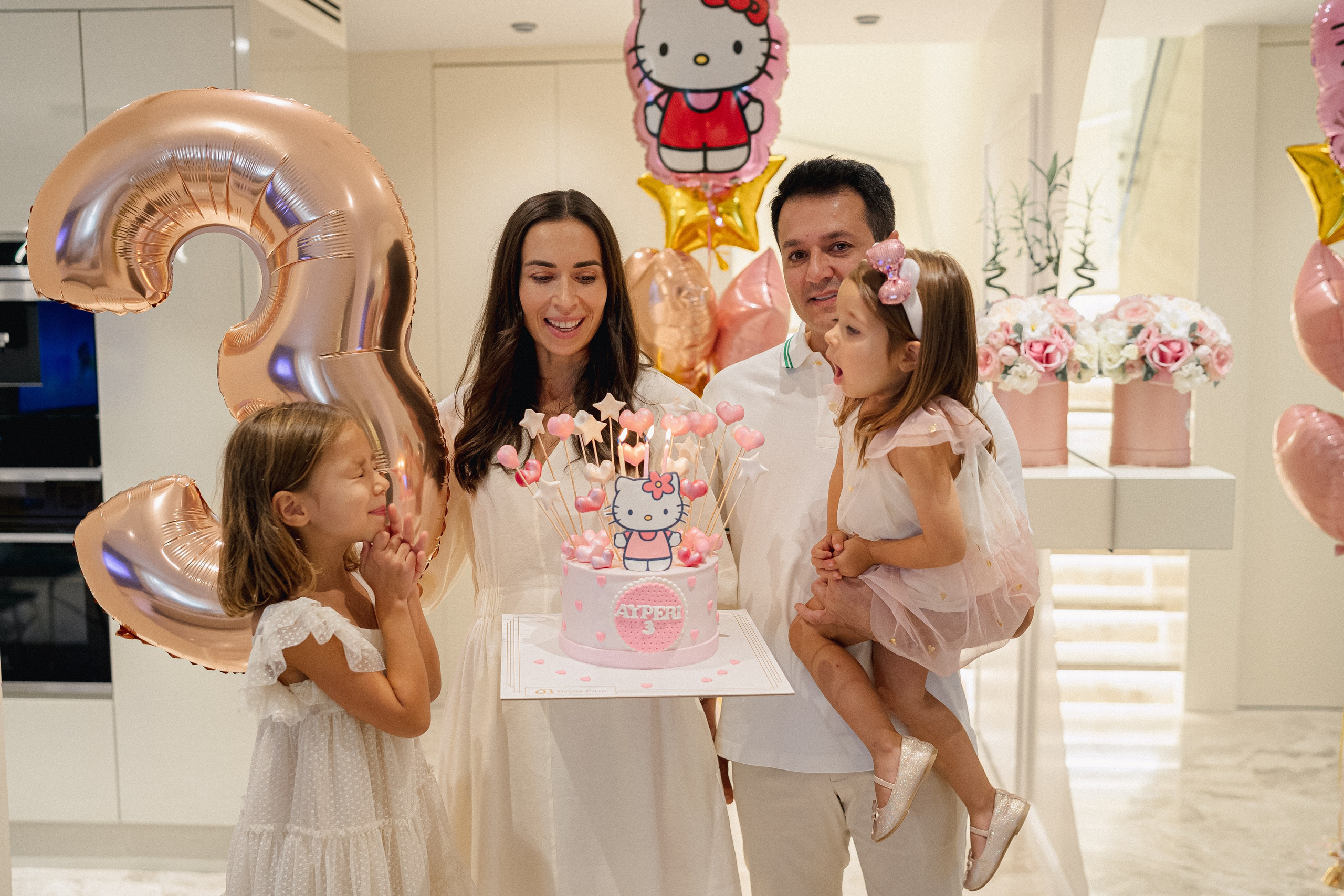 Детский праздник. Фотограф Москва Ларина Юлия