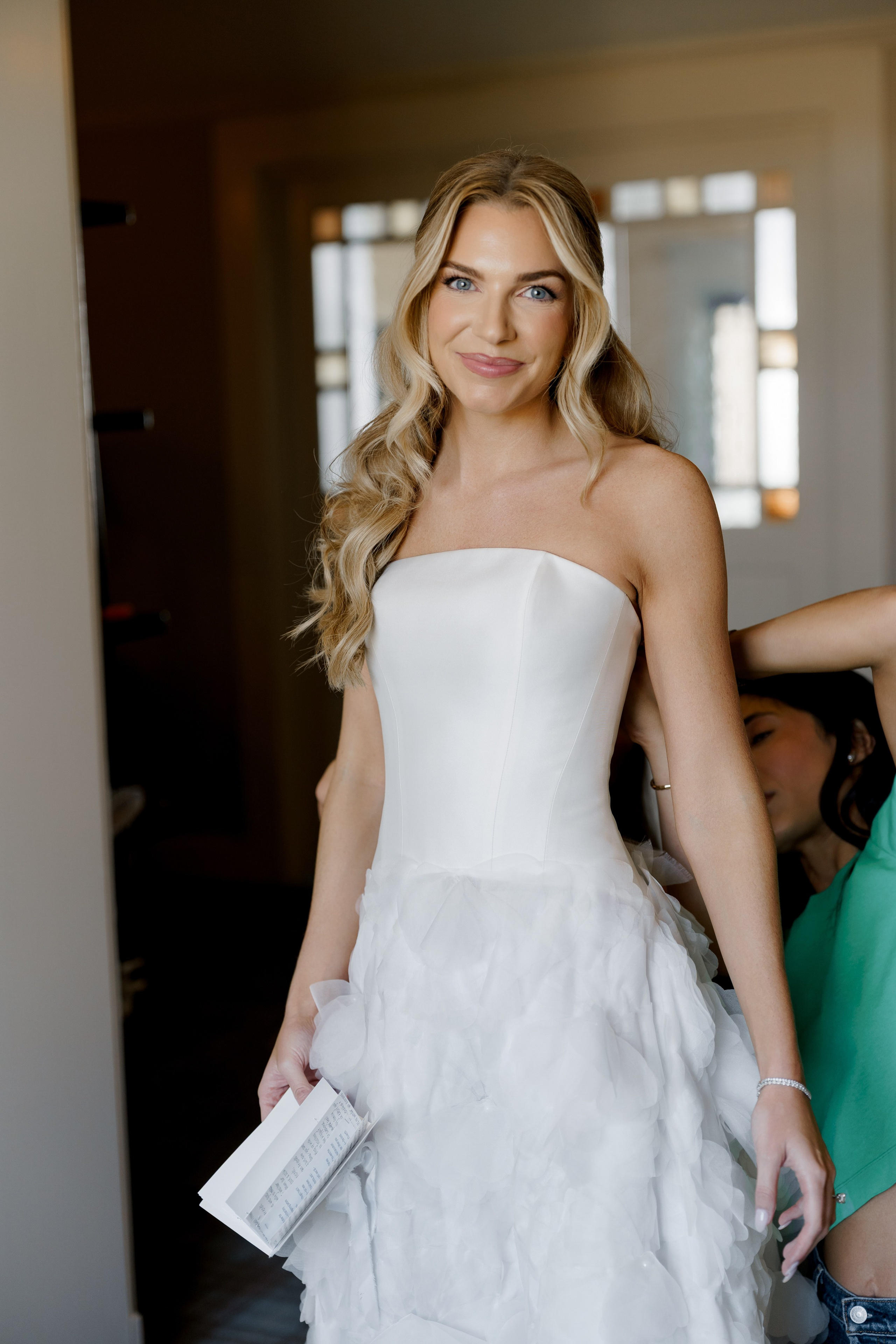 Marci and Yi. Wedding photographer and videographer New York | New Jersey