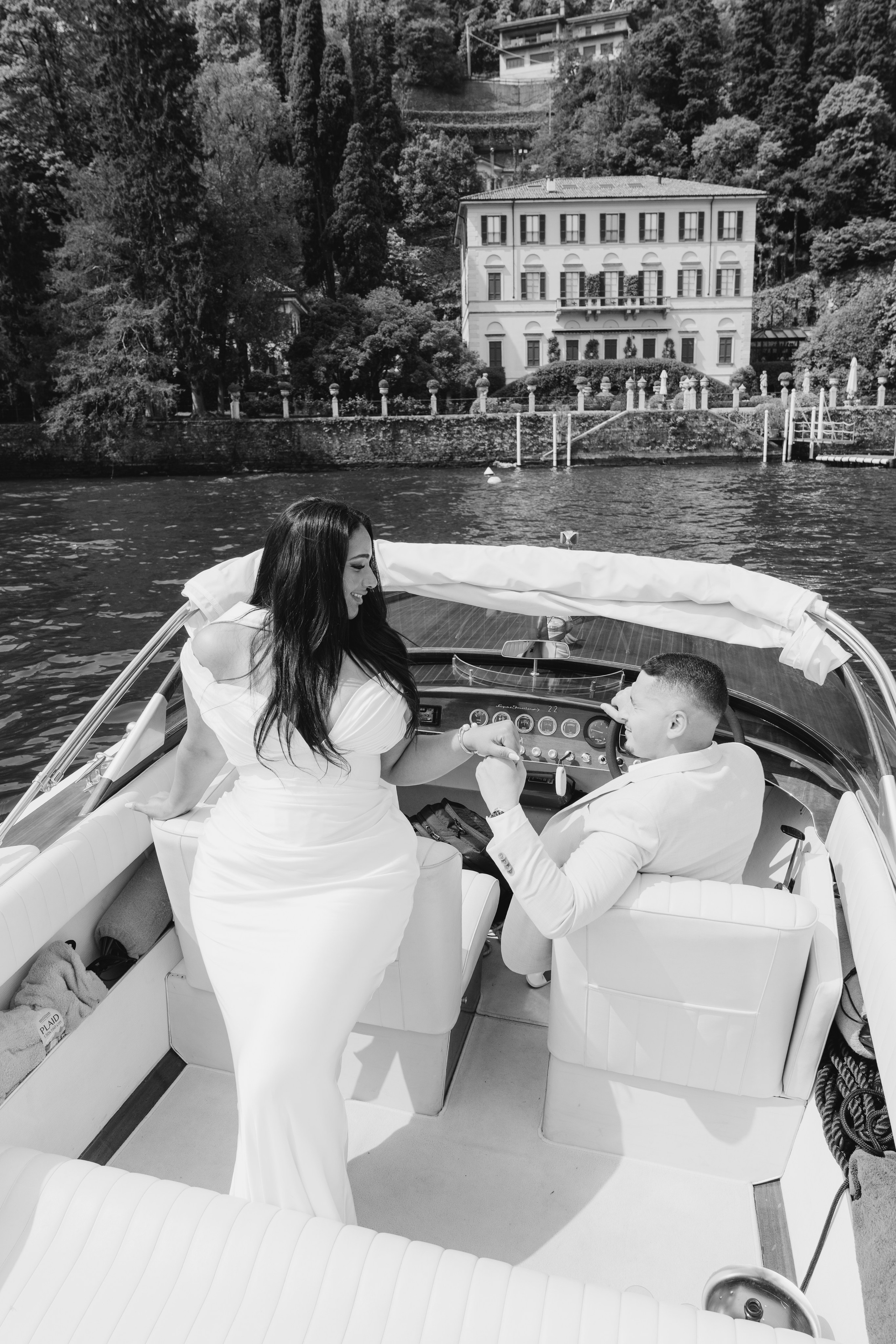 ESCAPE TO LAKE COMO. PHOTOGRAPHER IN ITALY