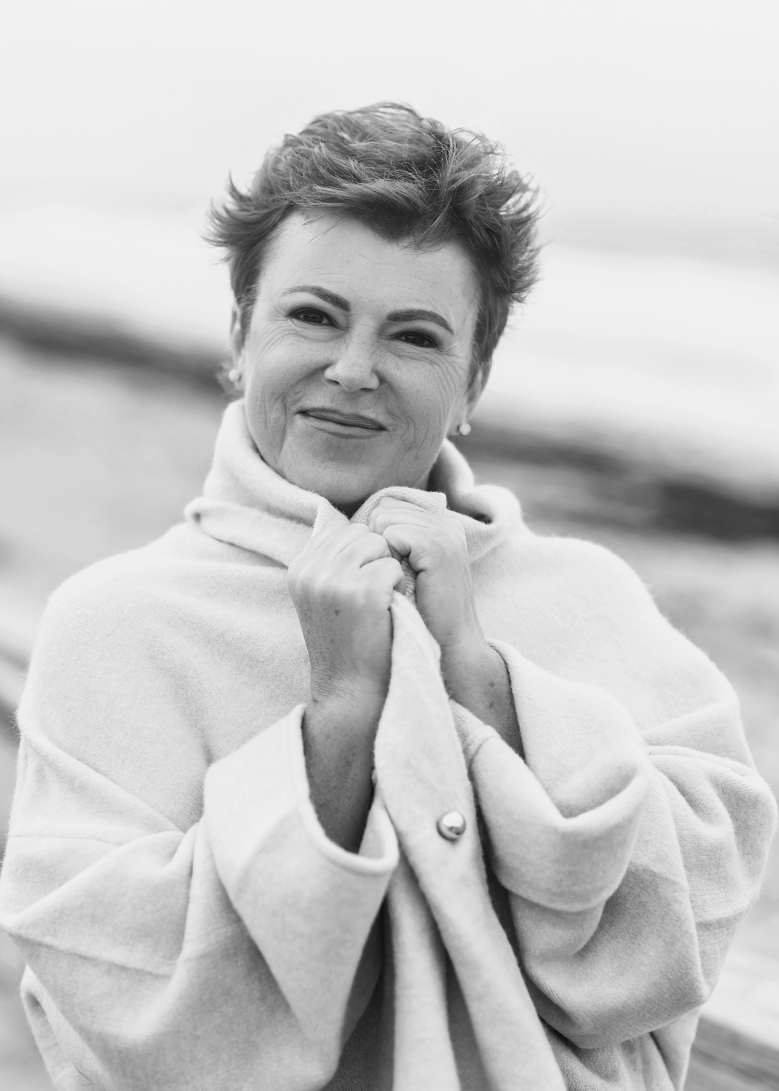 Marina, 58. Katerina Royter — Photographer for Women 40+