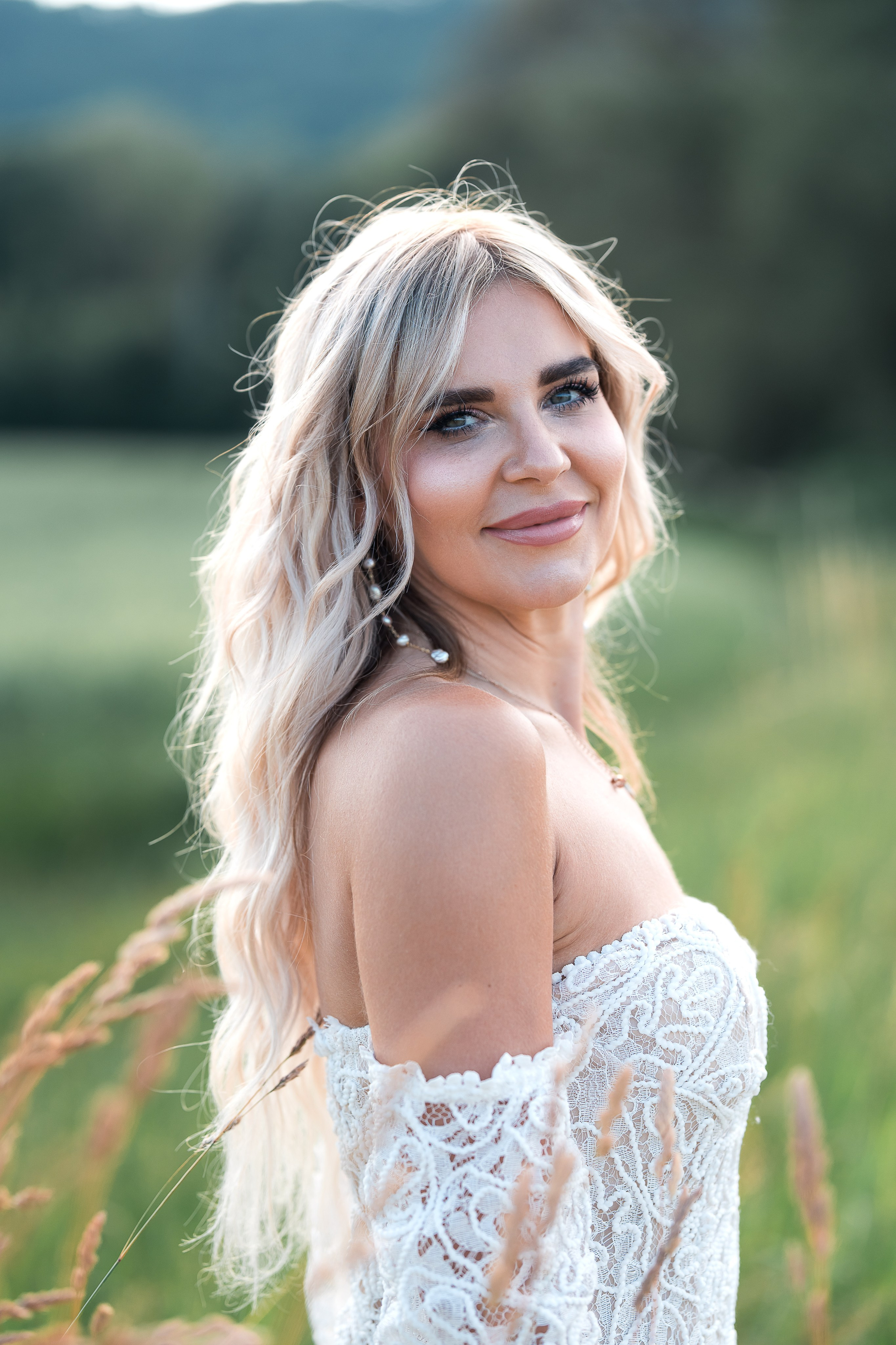 Beautiful Christina. Familien, Portrait und Konzeptualfotografie in Genf, Schweiz