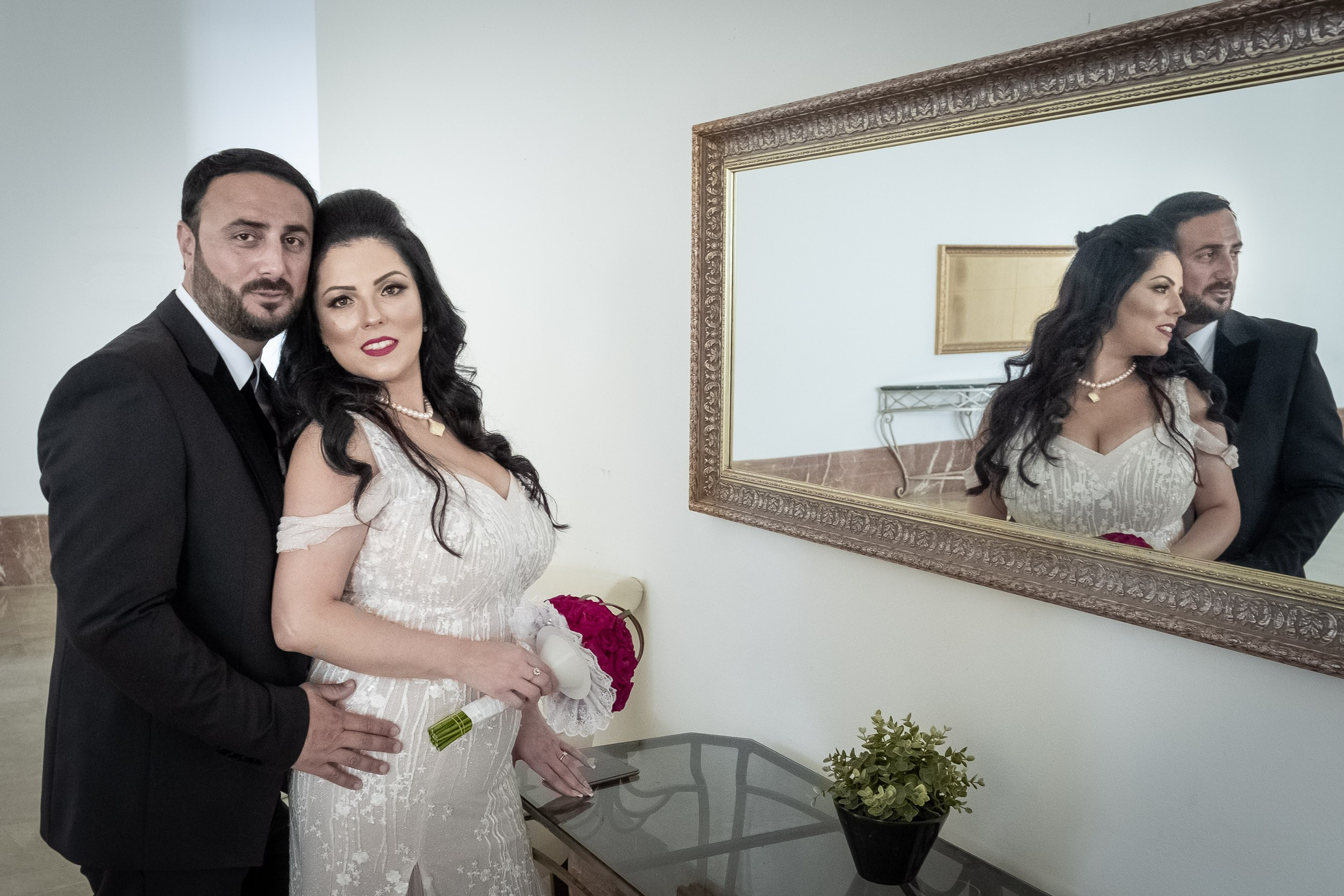 Sara & Emil — Wedding in Hadera, Israel | Gershon Abramashvili