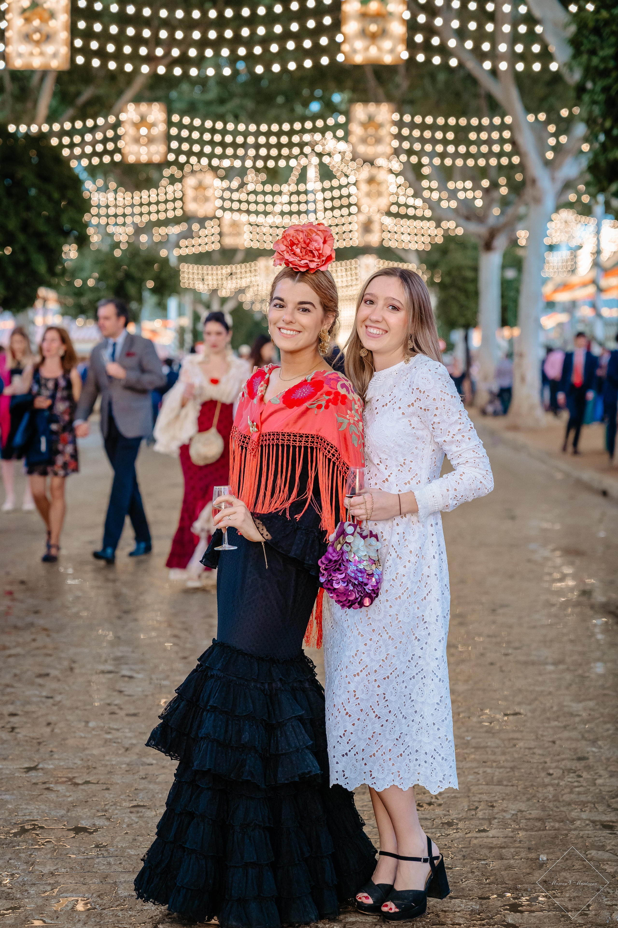 Feria De Abril — Sevilla 2024. Photographer Family Wedding Event London and World wide Marian V Munte