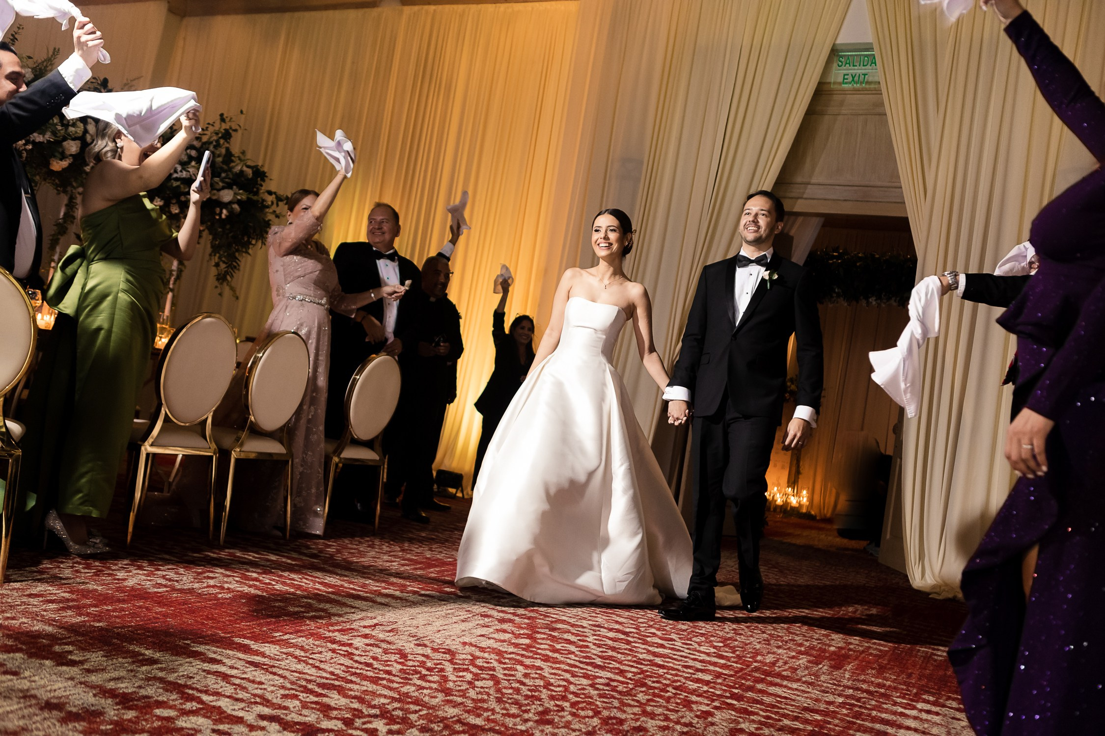 Sharon & Jose Wedding. Fotógrafo en Honduras