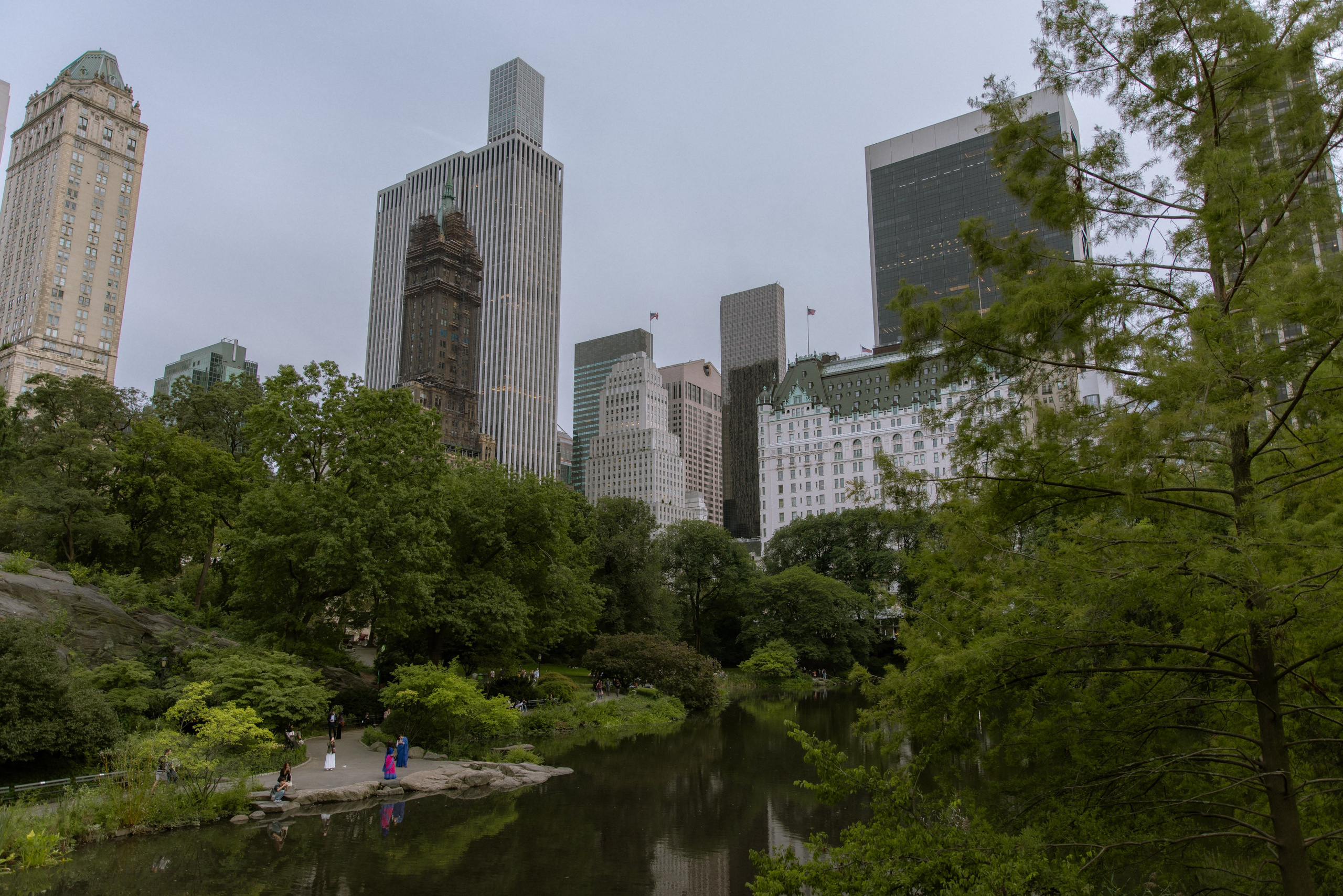 NEW YORK | WALLPAPERS. Photographer in Los Angeles. Julia Ishmuratova