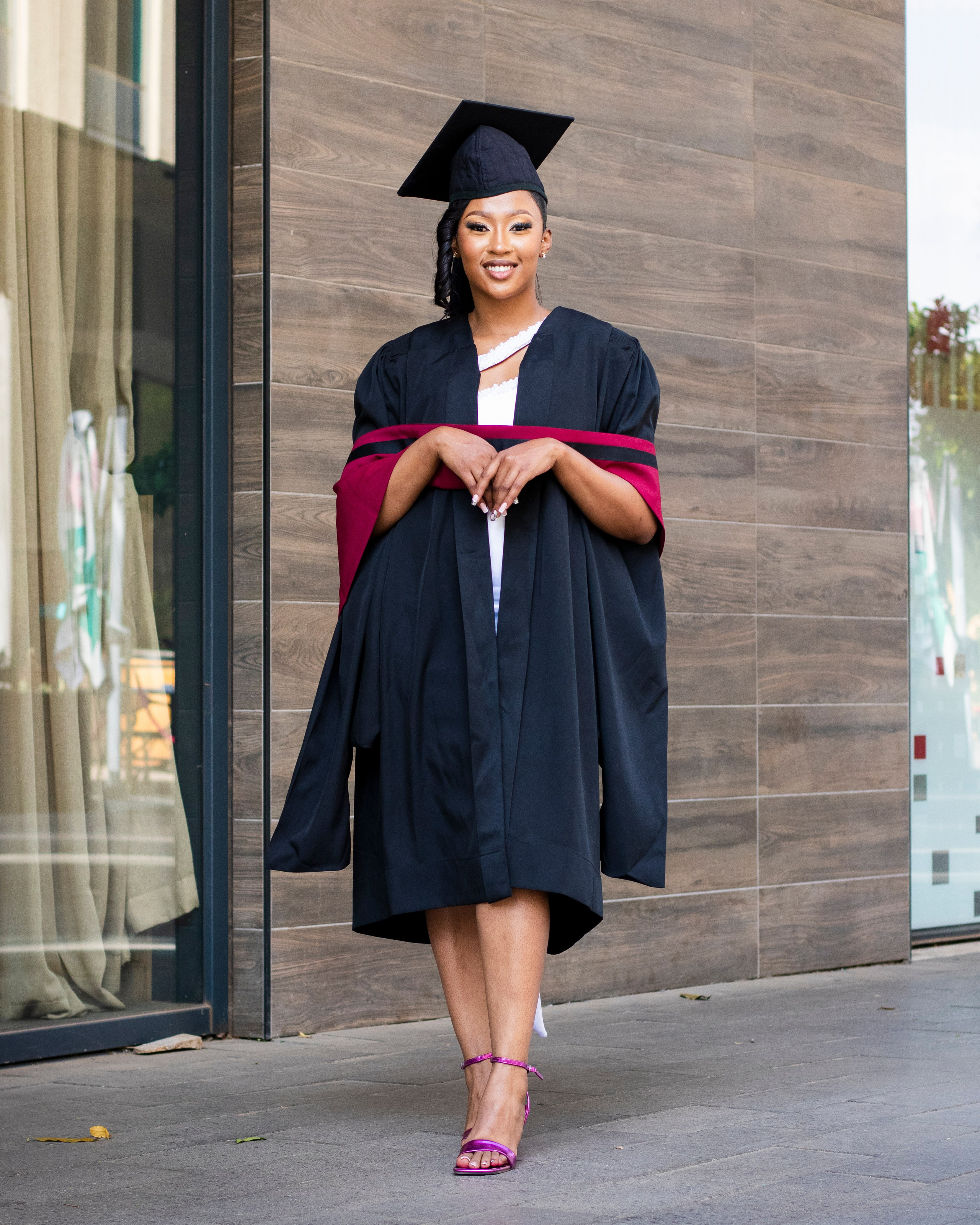 Graduations. KAYdaGEE