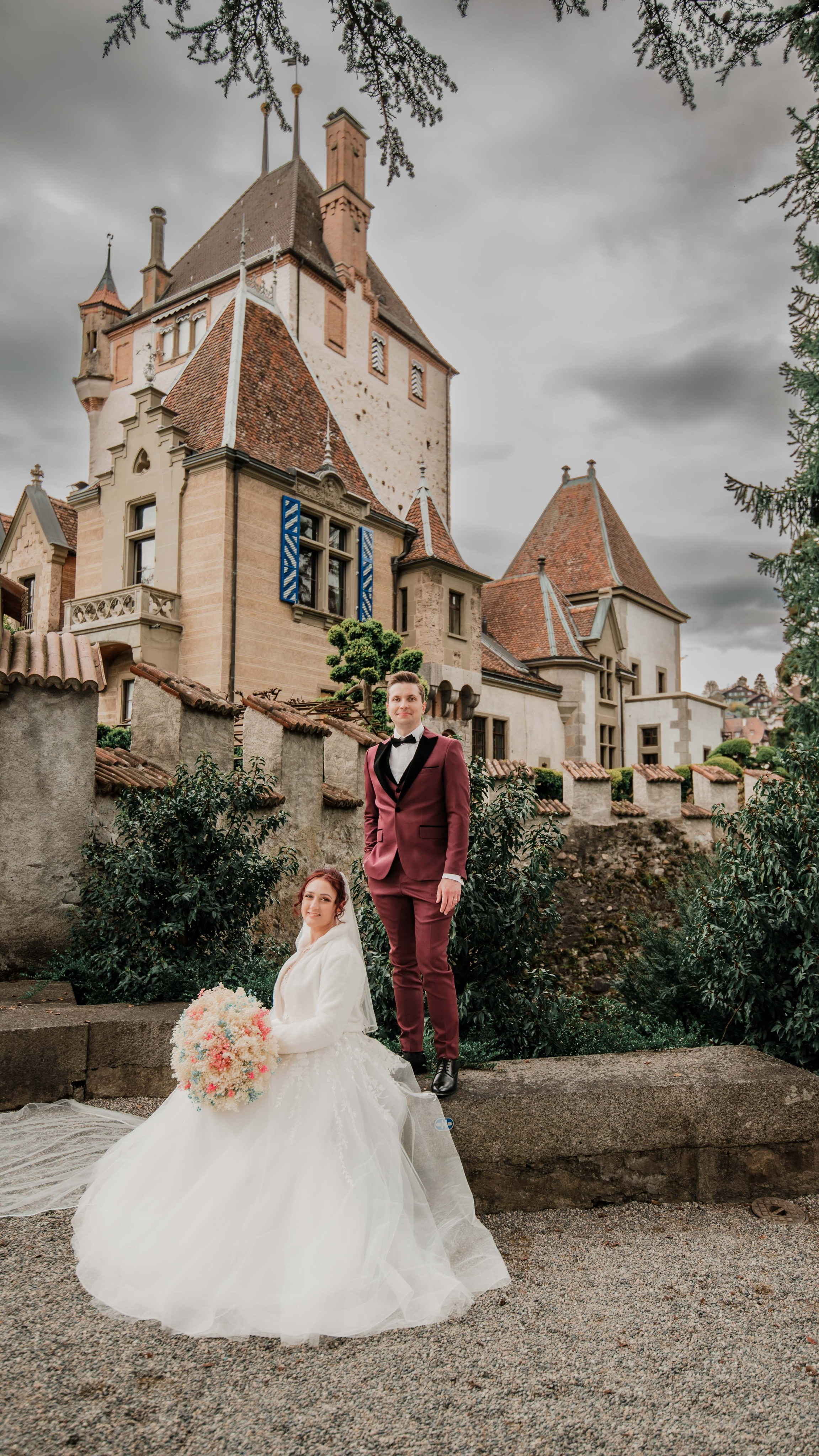 Hochzeit in Bern – Ella & Adrian. Authentische, emotionale, zeitlose Hochzeitsfotografie aus Albstadt