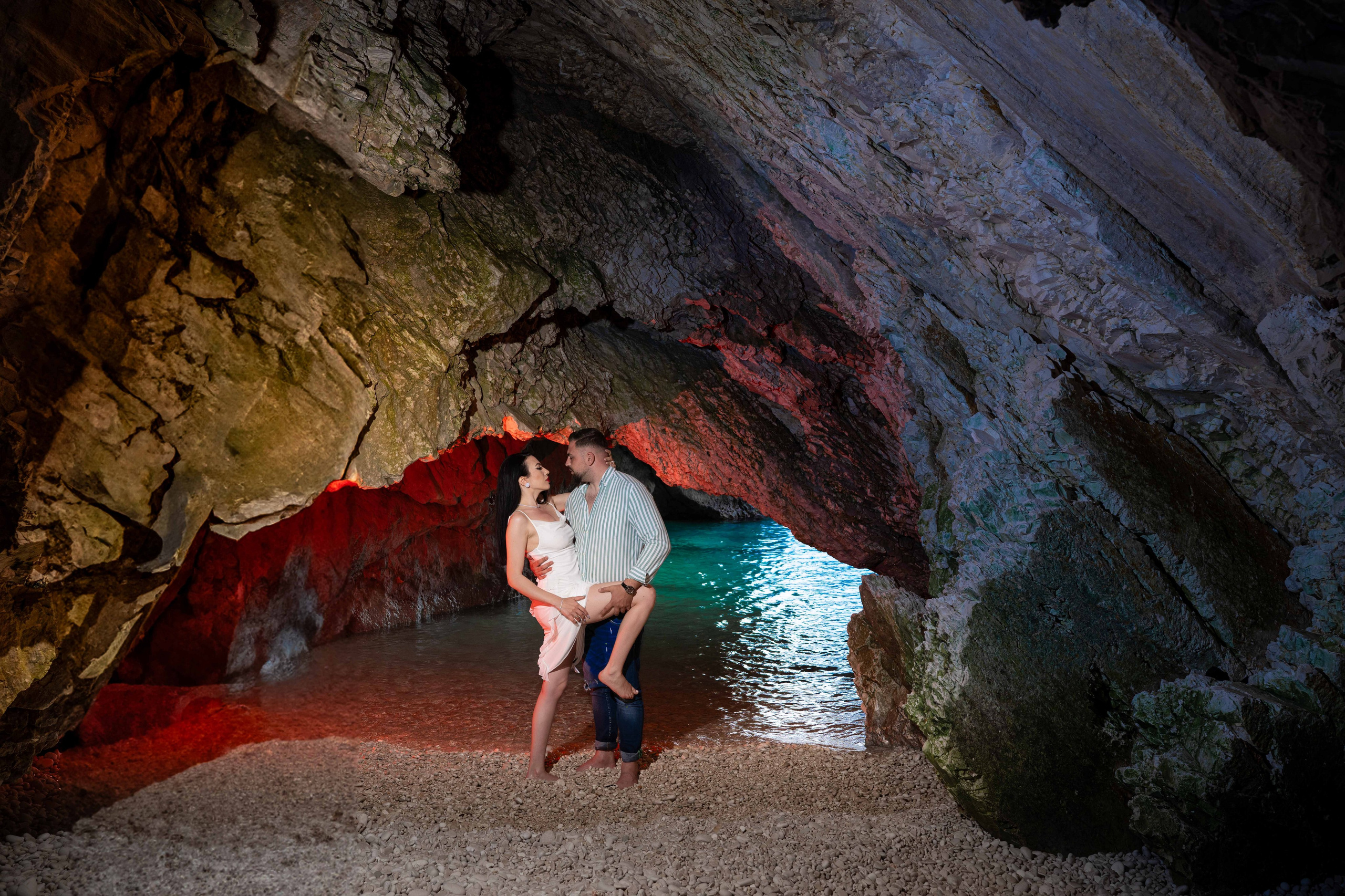 **After Wedding Kefalonia - Luisa & Bogdan: Das Sanfte Licht Griechenlands**. Authentische, emotionale, zeitlose Hochzeitsfotografie aus Albstadt