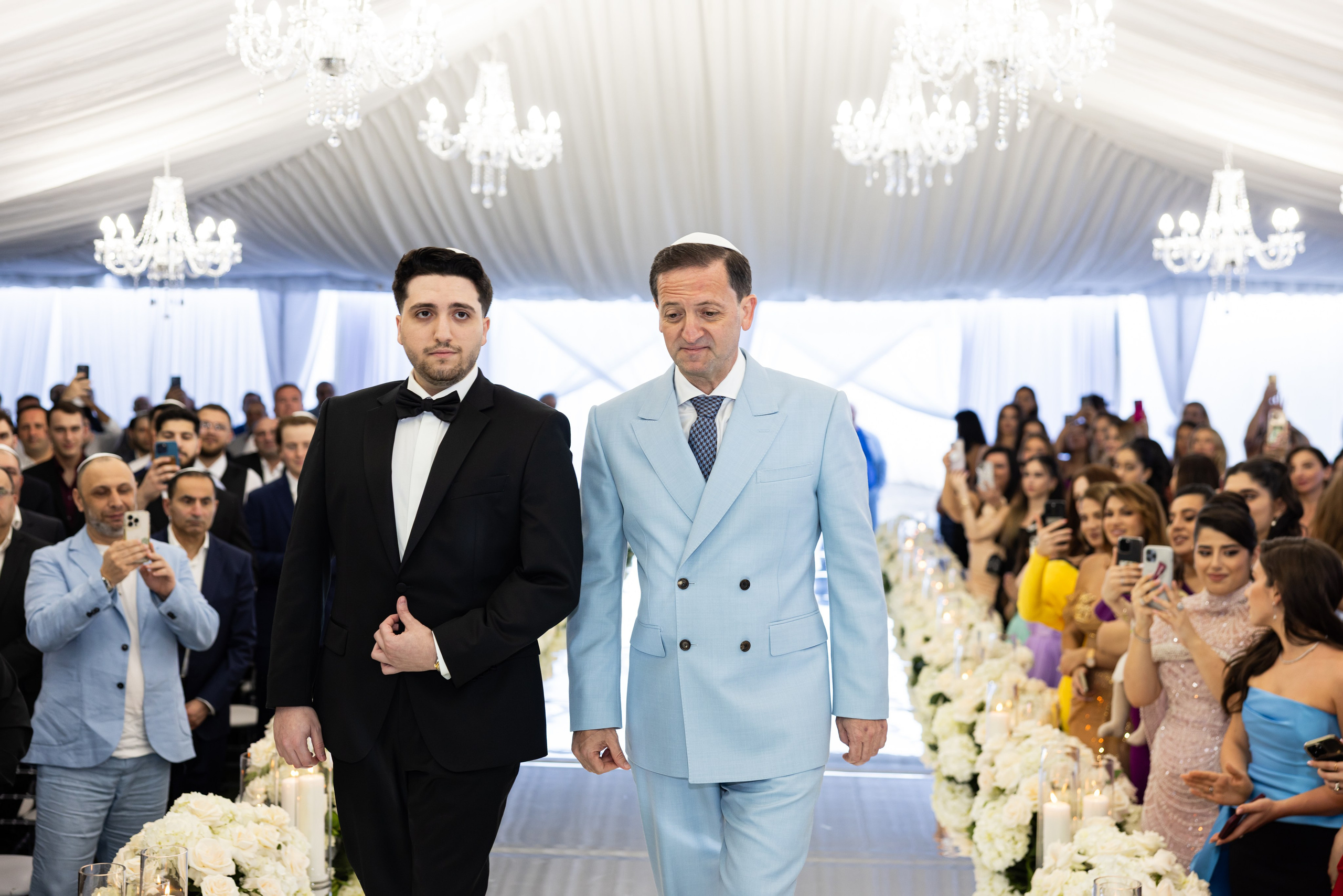 Daniella & Gurshum Wedding, Miami FL. Wedding Photo & Video