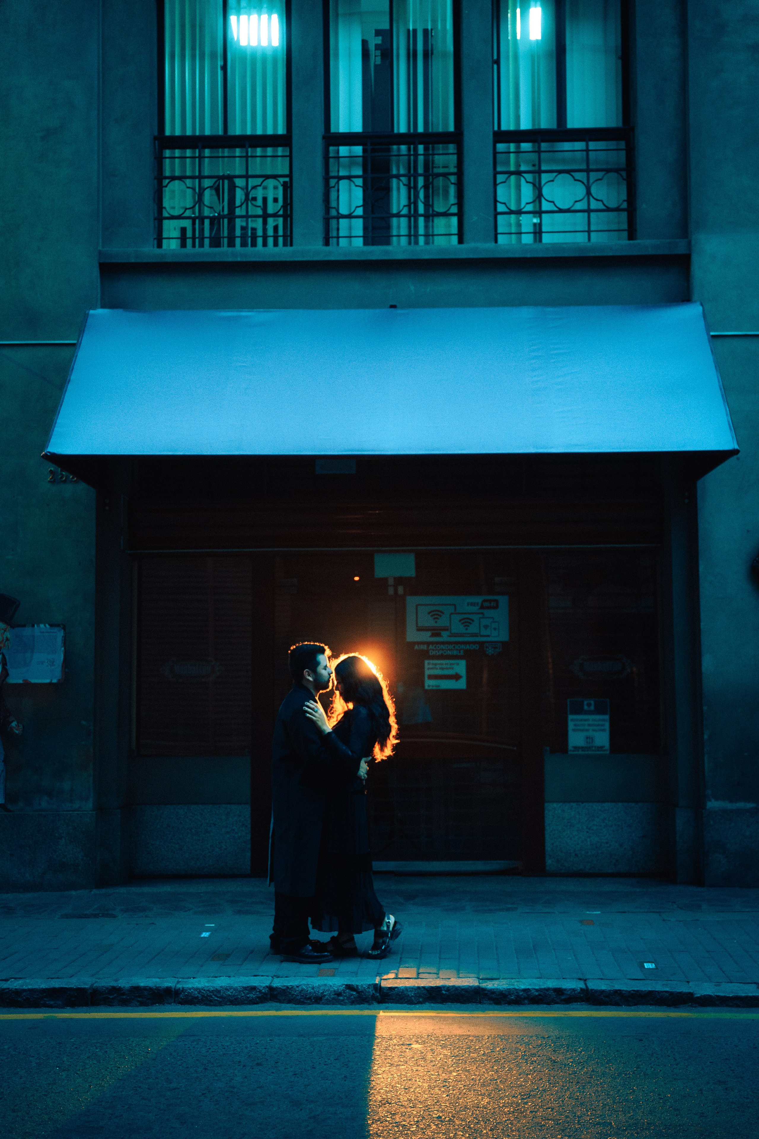 COUPLES. Drillmatic — cinematic aesthetics and visual storytelling from Lima, Peru