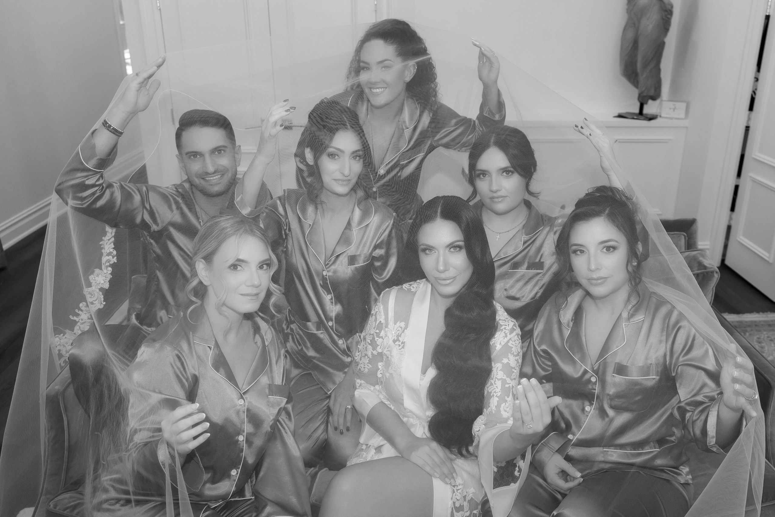 Jovana & Nick, The Park Savoy Estate. Luxury Wedding Photography and Cinematography