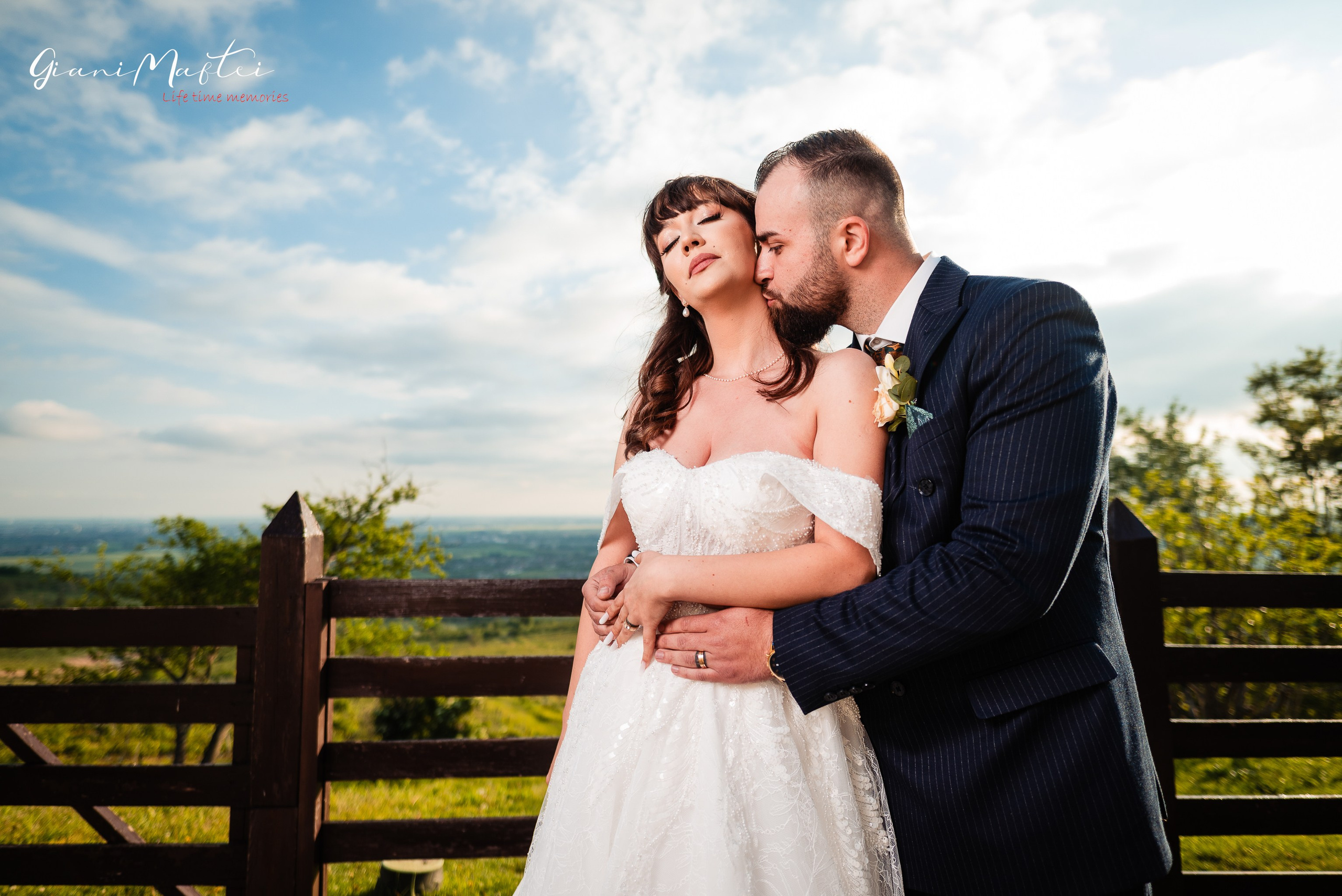 Wedding. Giani Maftei