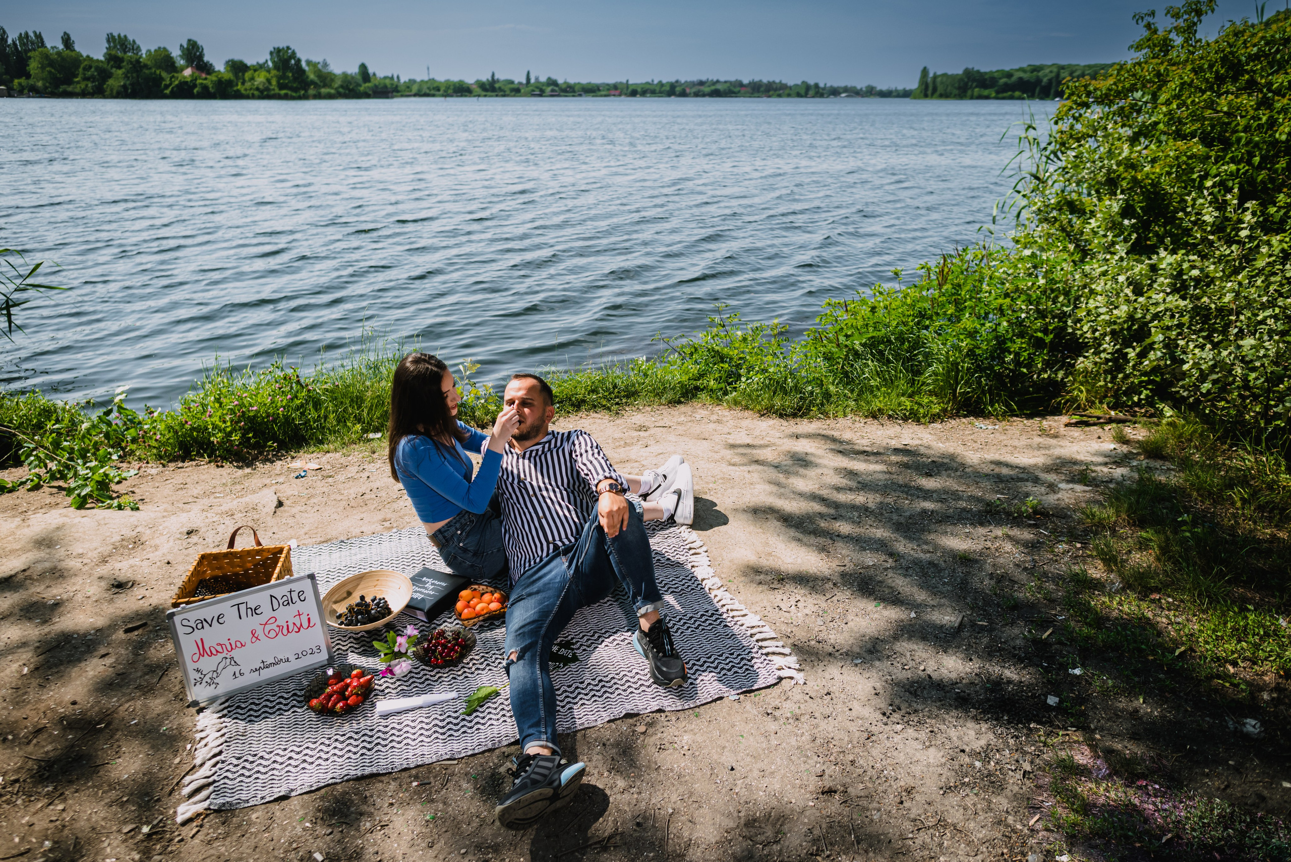 Maria & Cristi. Giani Maftei