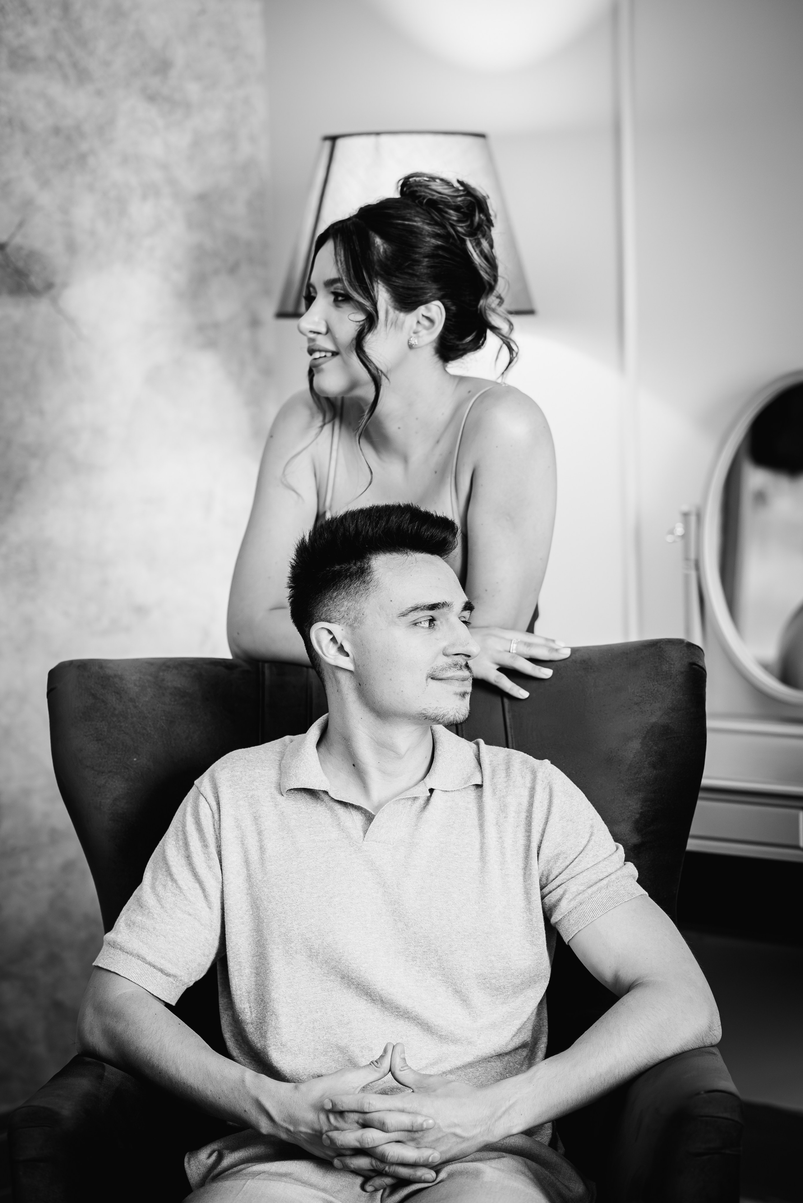 Andreea & Andrei. The Unseen by Giani Maftei