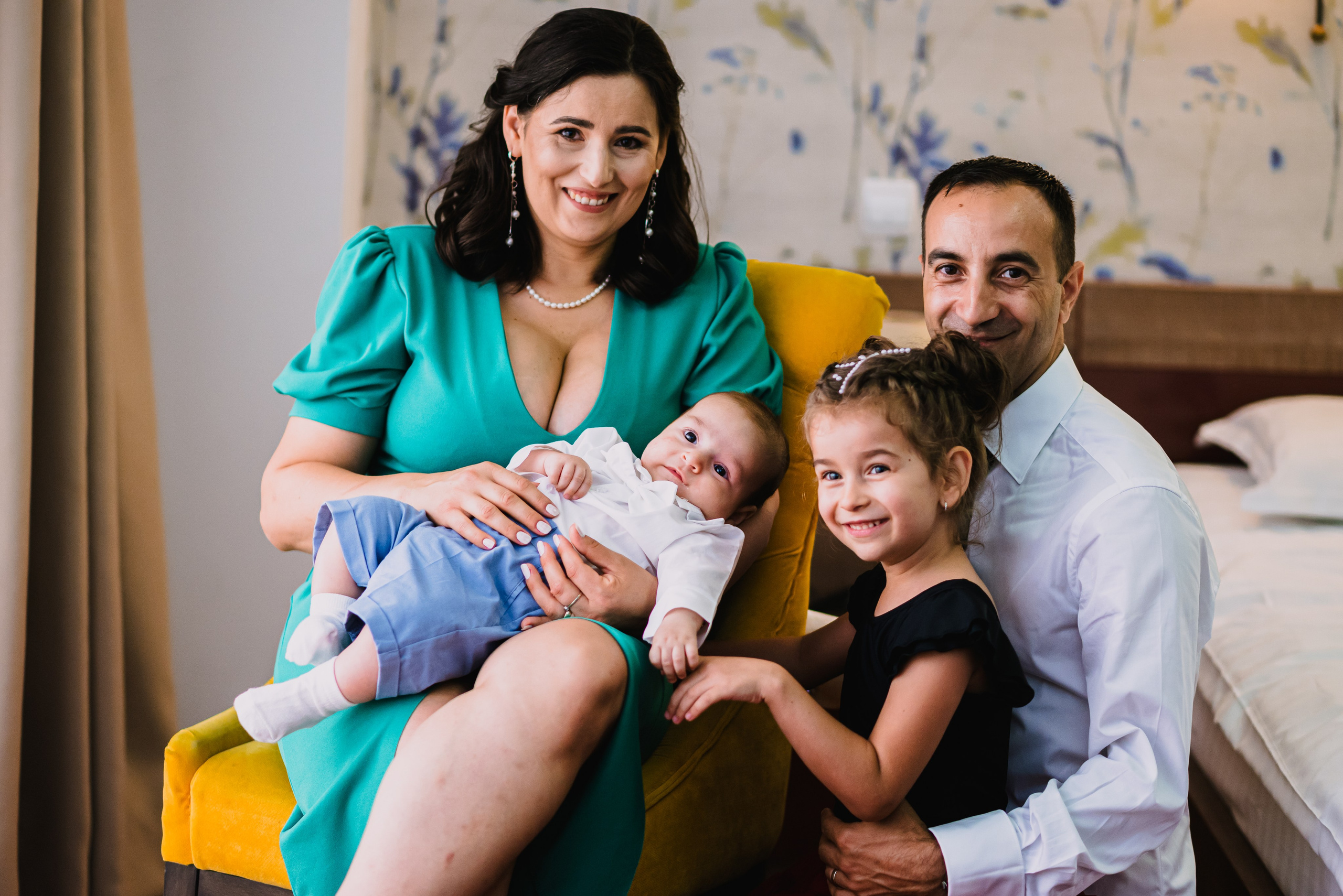 Patrick Mihai. Giani Maftei