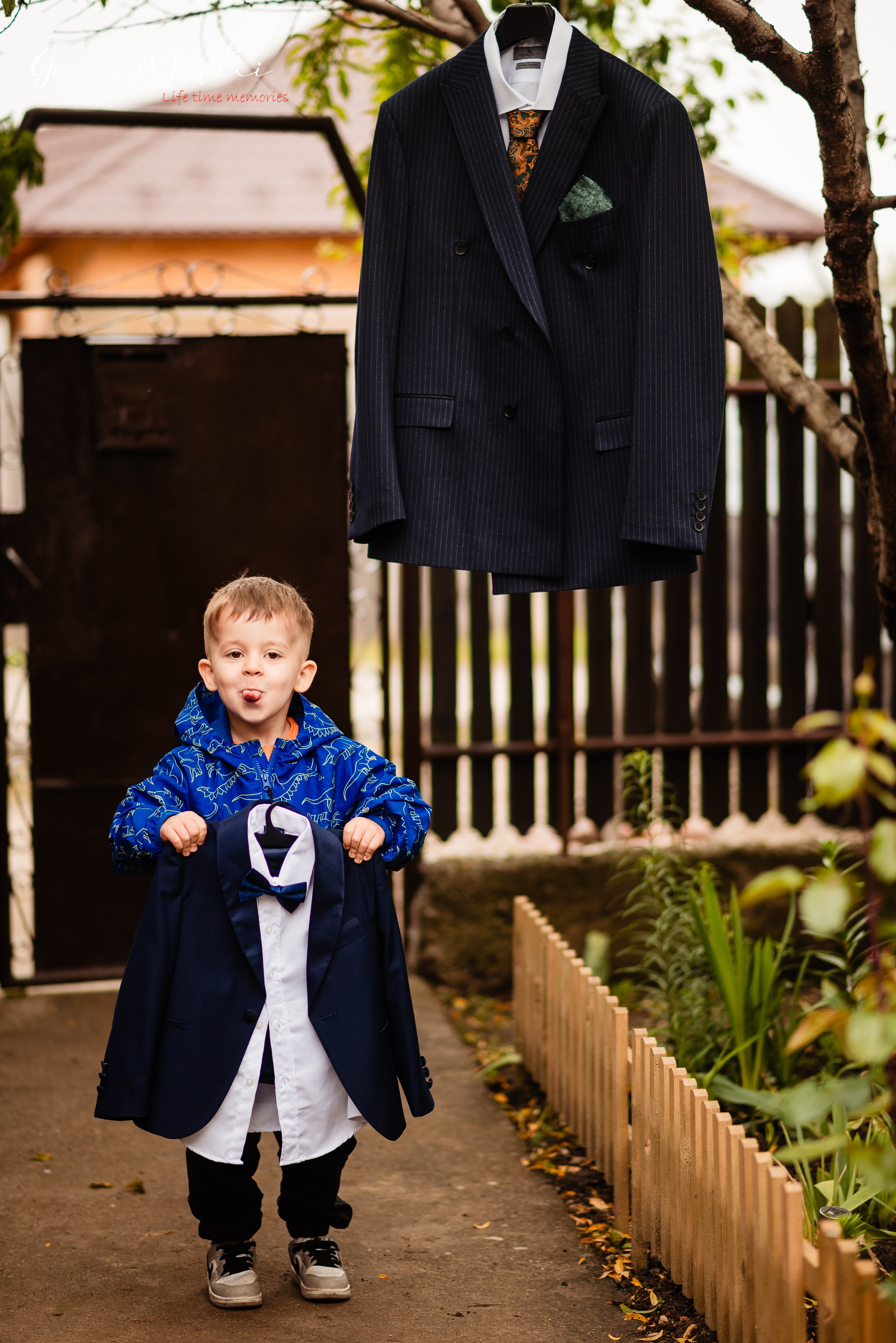 Wedding. Giani Maftei