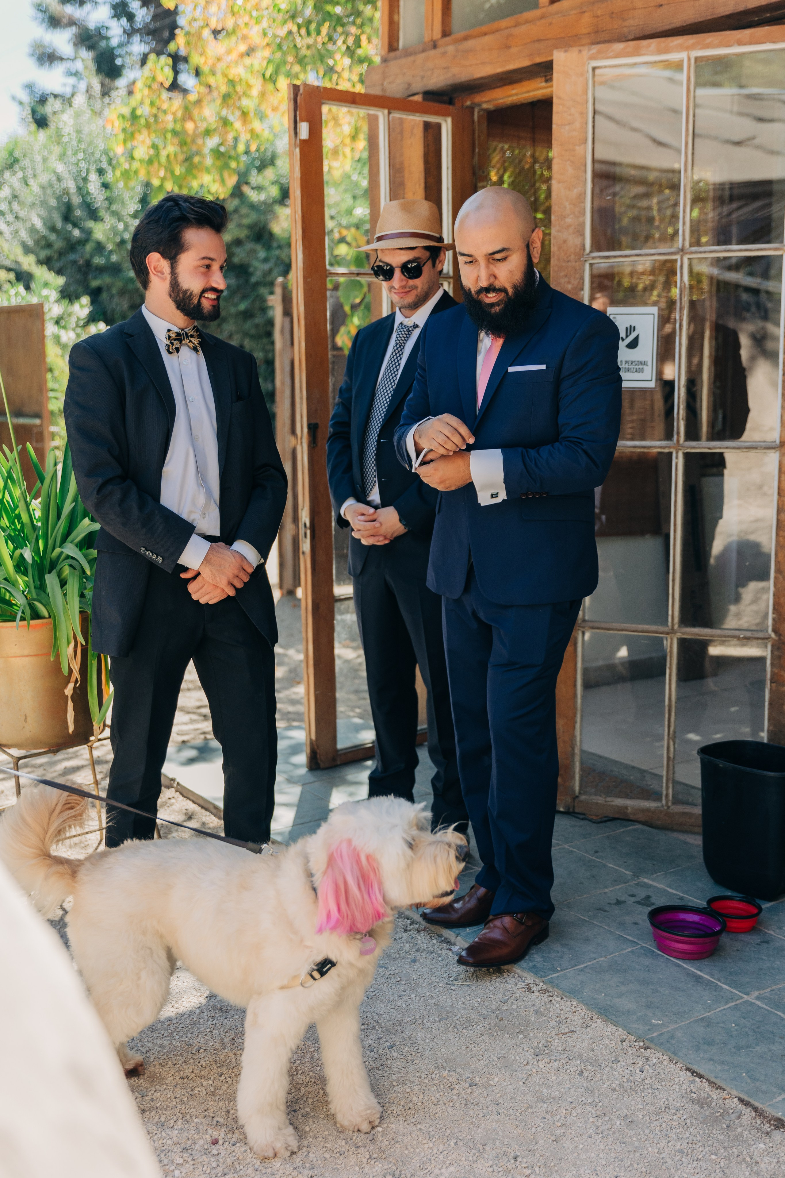 Claudia & José. Fotógrafa familiar Santiago y Chile Anna Almazova