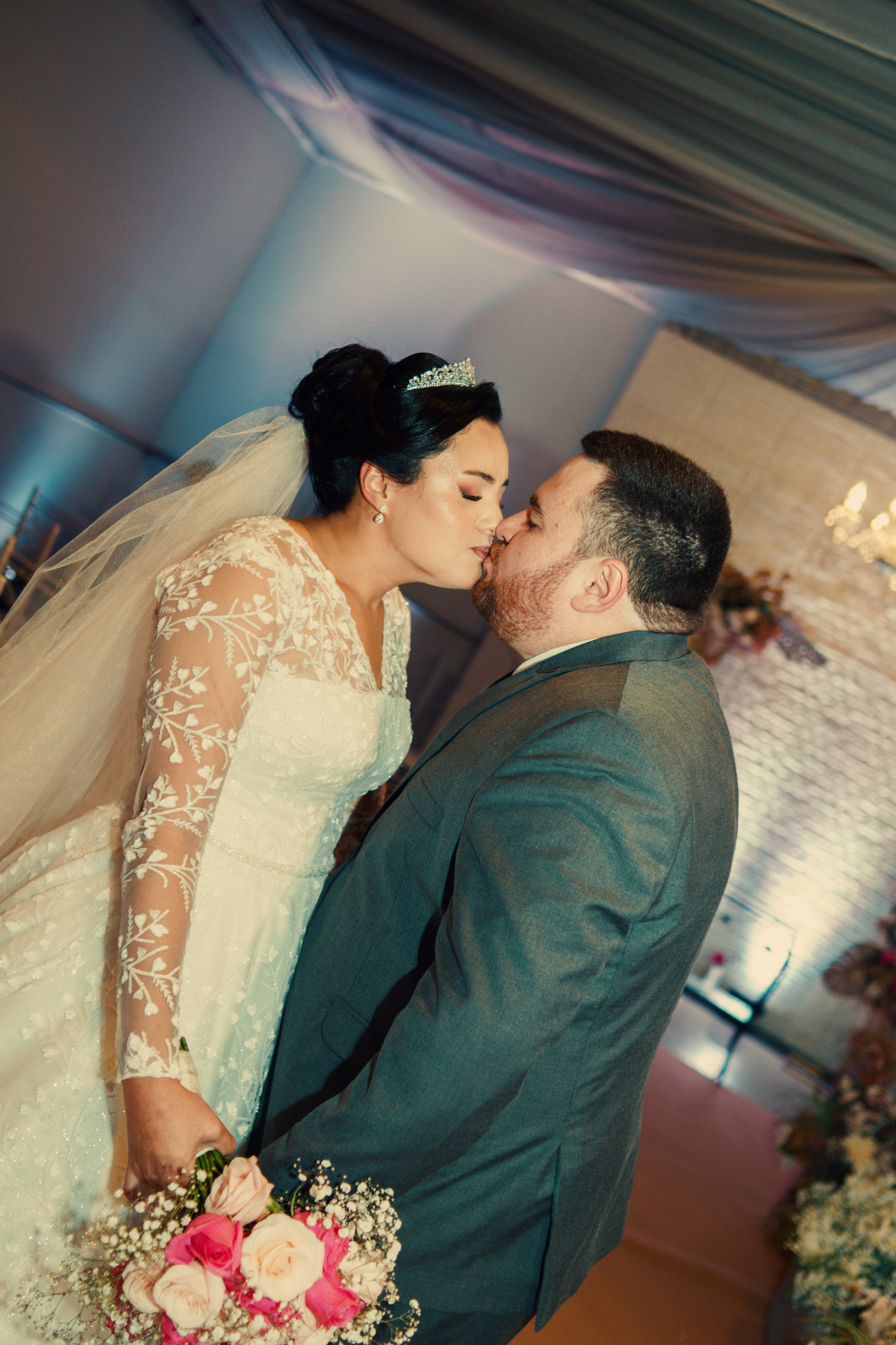 Fotos de Casamento Espaço Marques Bruna e Jackson