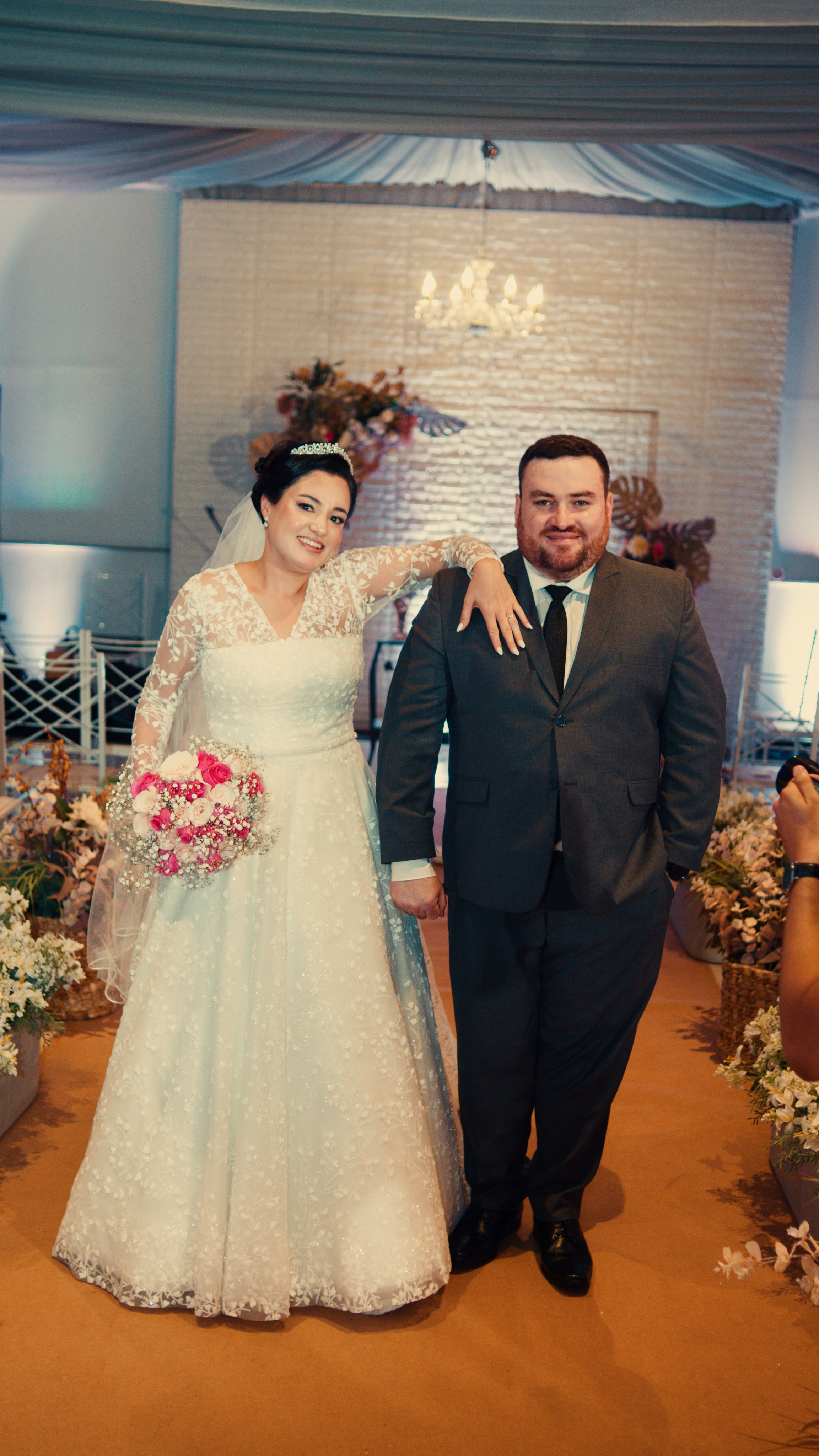 Fotos de Casamento Espaço Marques Bruna e Jackson