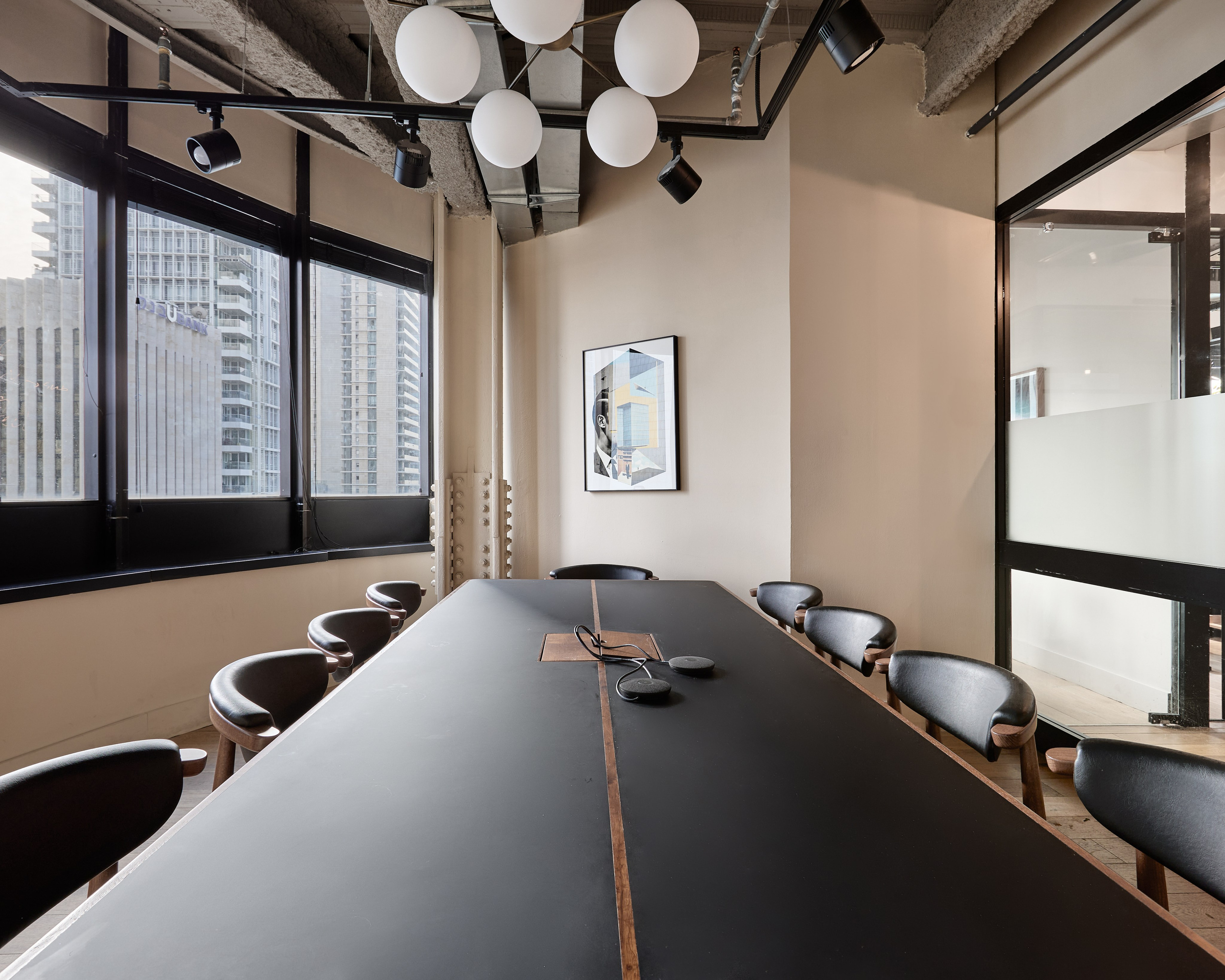 MINDSPACE TEL AVIV. Интерьерный фотограф и видеограф Израиль