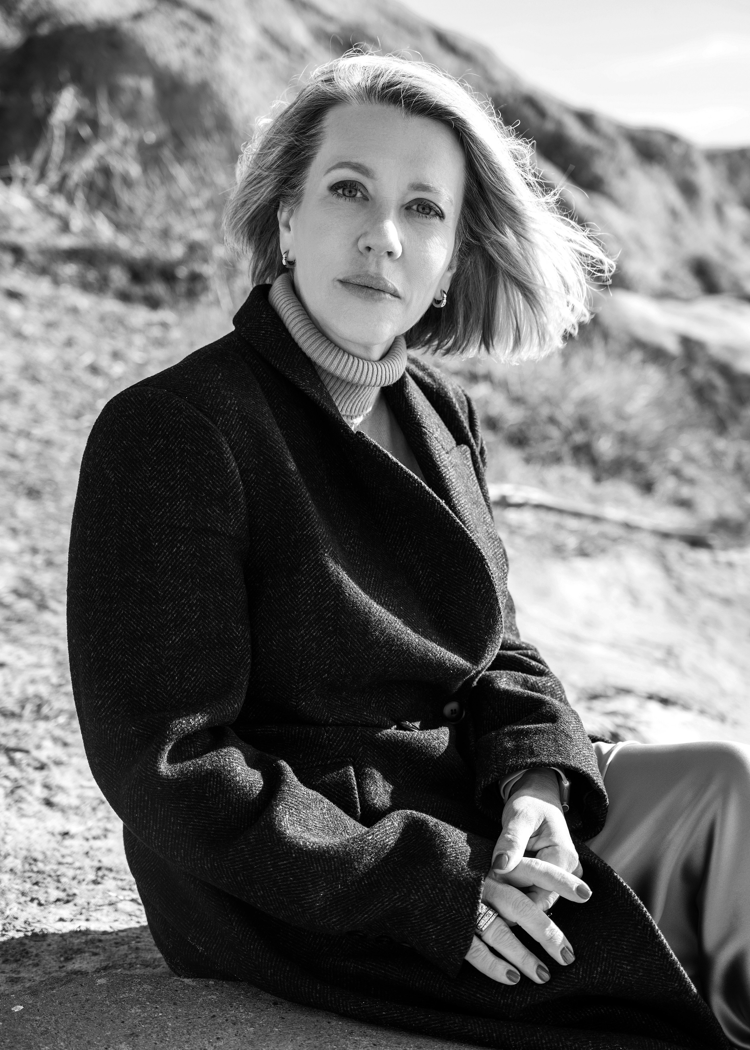 Olga, 50. Katerina Royter — Photographer for Women 40+