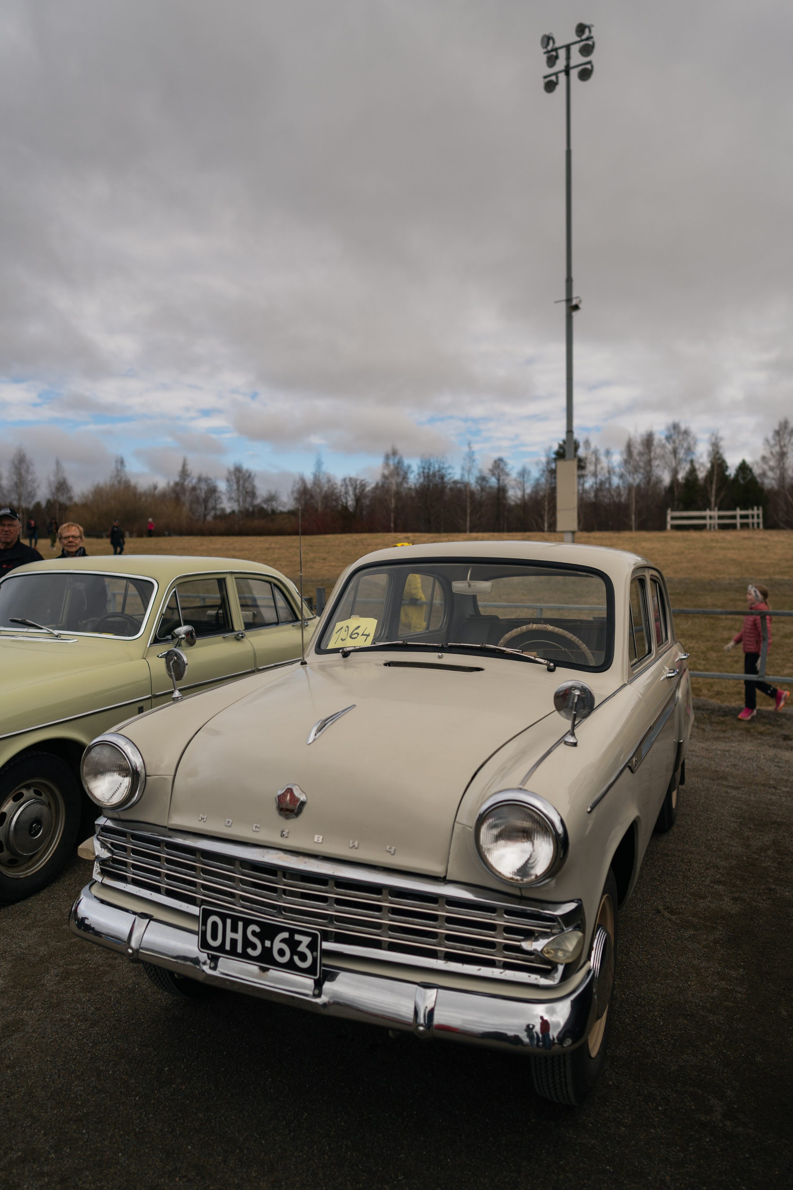 Vappuparaati 2024. Natasha Shakh