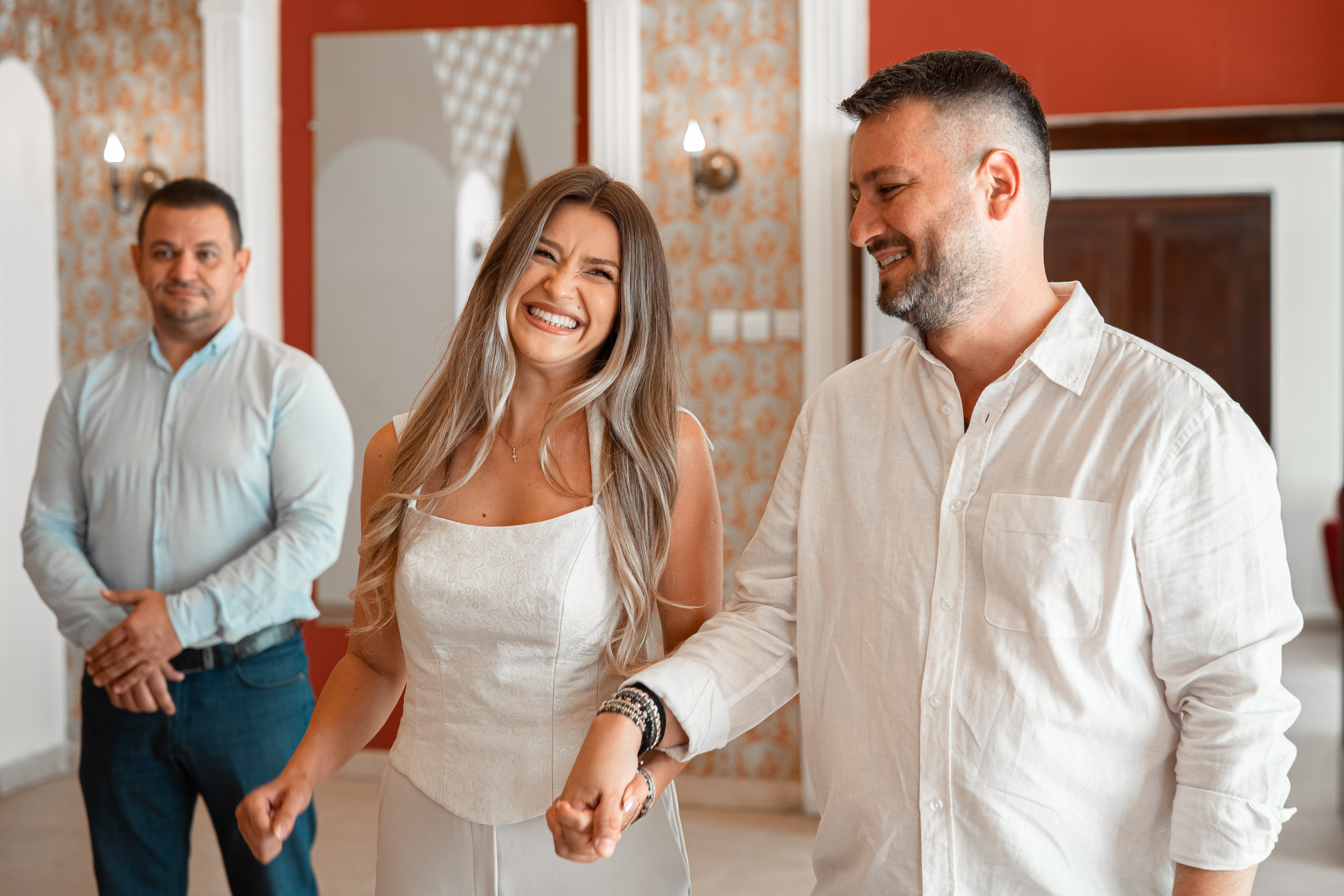 Cununie Sebastian si Maria. Freesh Media Products