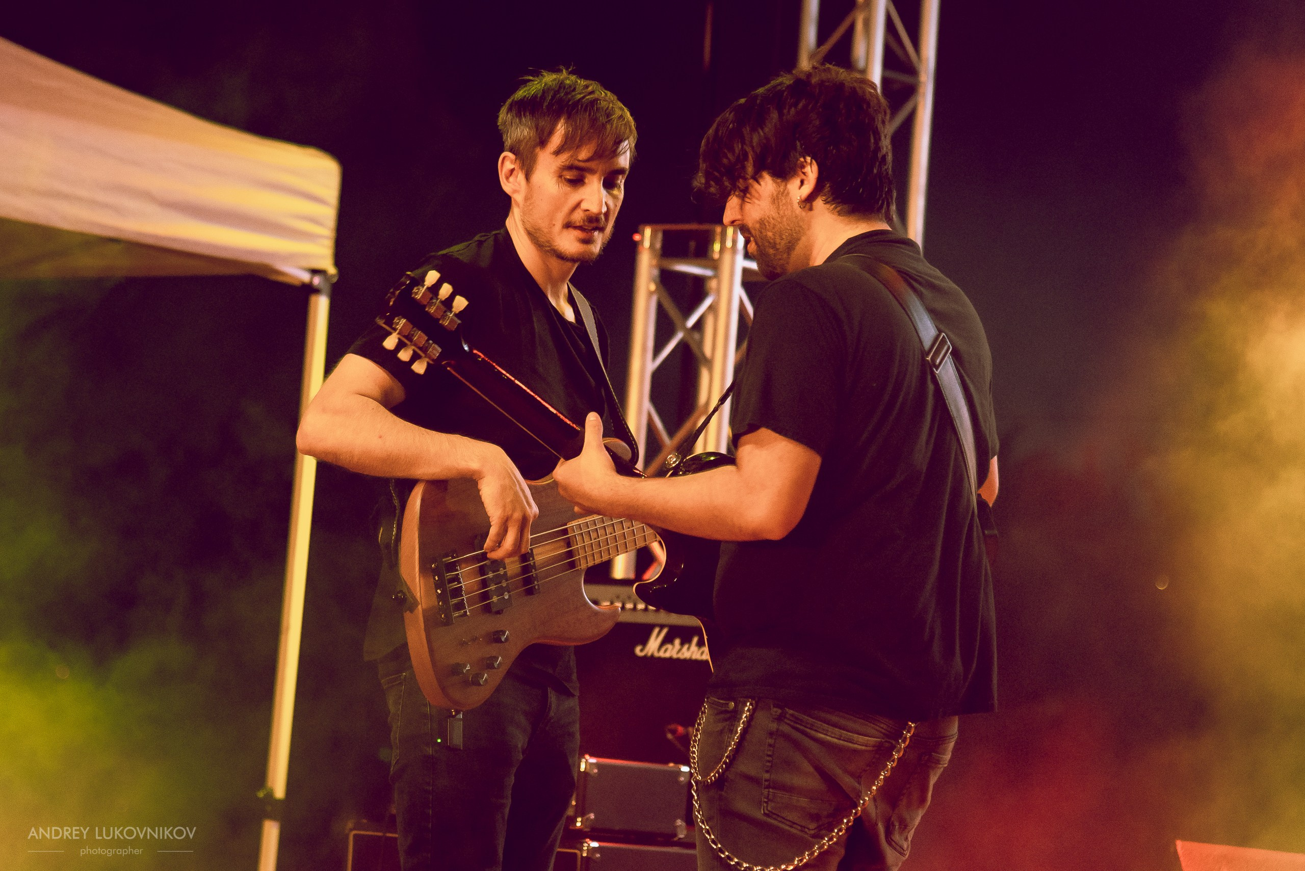 Like a Stone — Audioslave Tribute | Rock Against Cancer Torrevieja