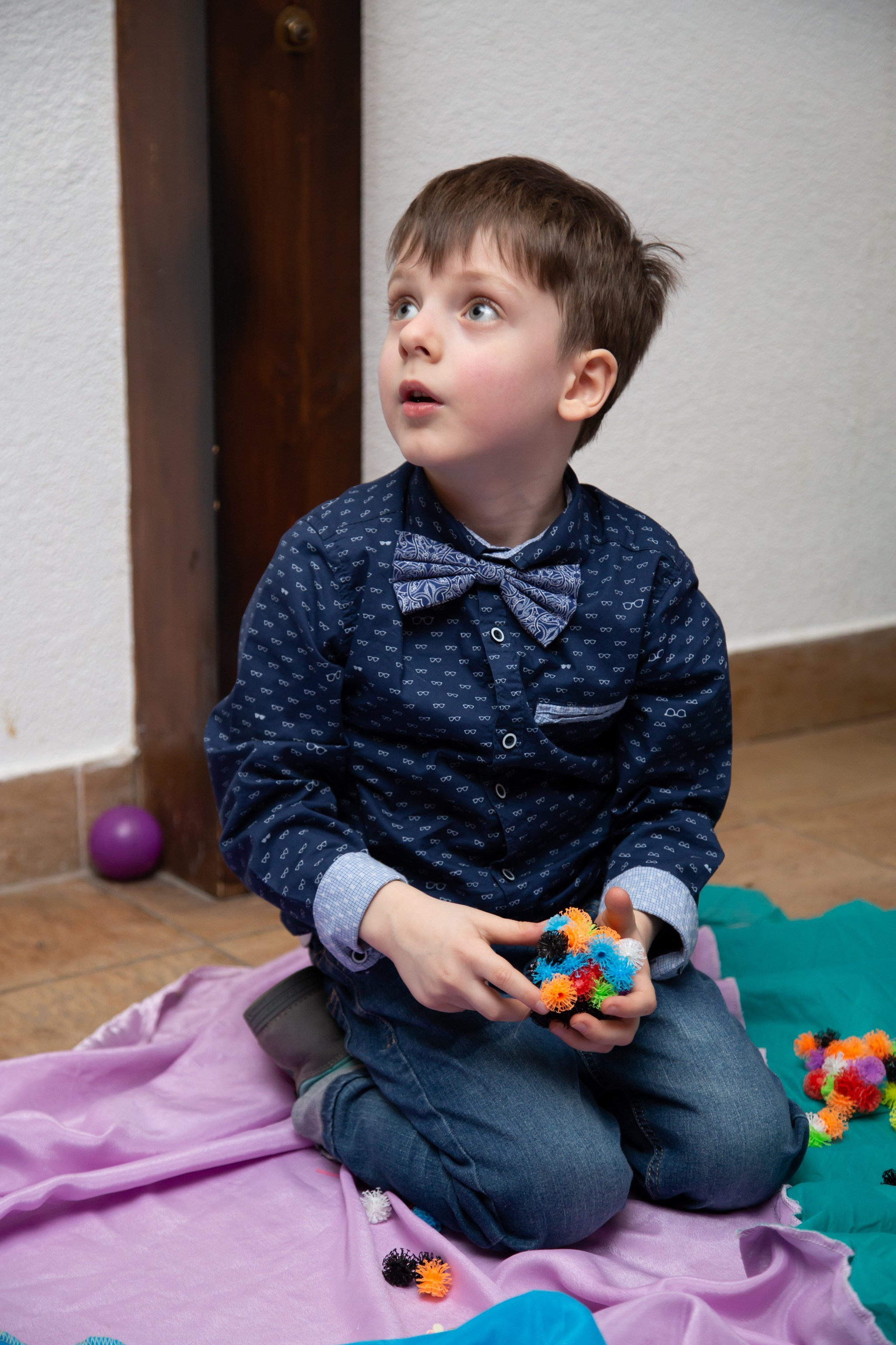 Botez Patrick Gabriel by fotograf botez Iasi — Eduard Schiopu