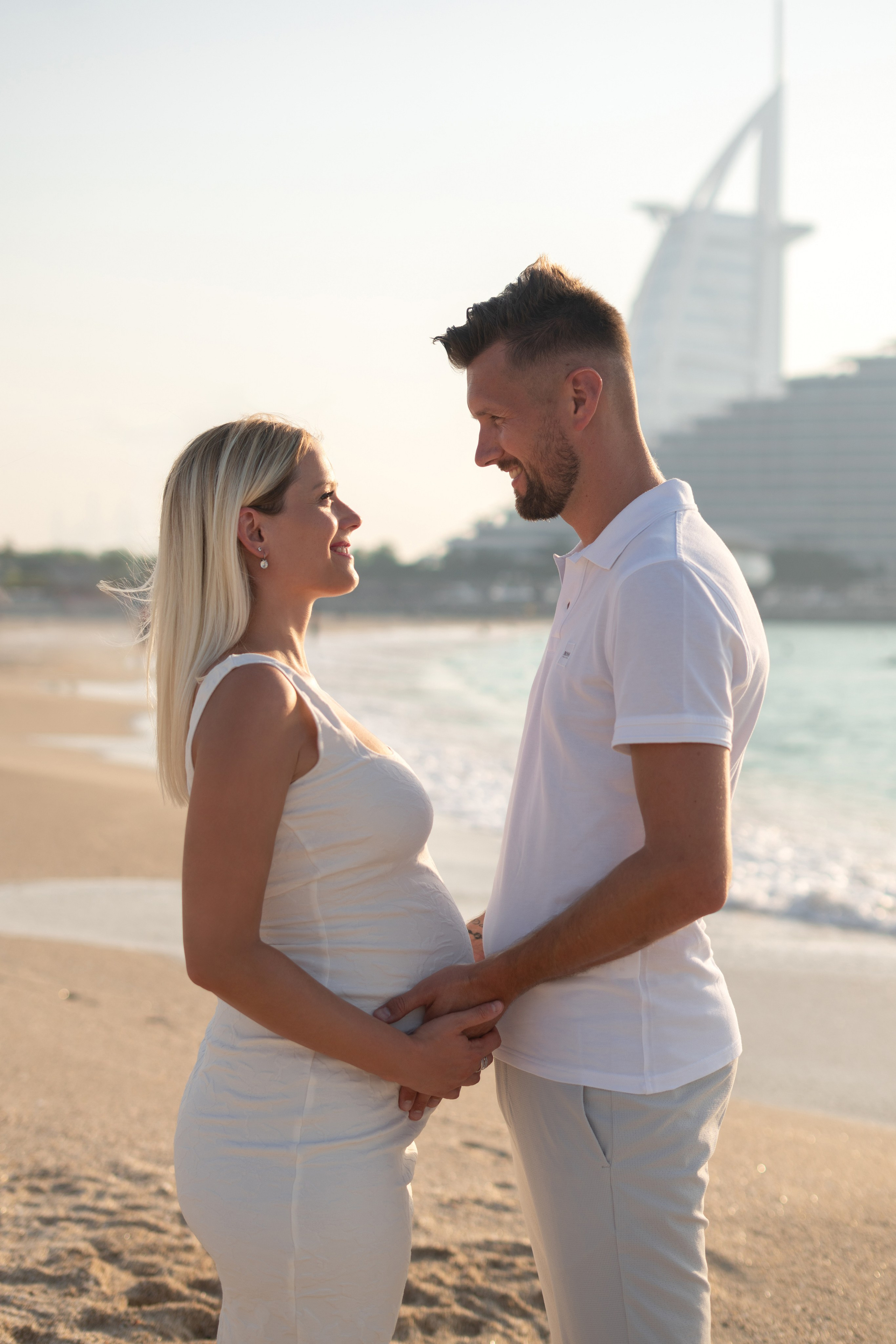 Glow & Flow. Angela Iakovleva — Family Photographer in Dubai