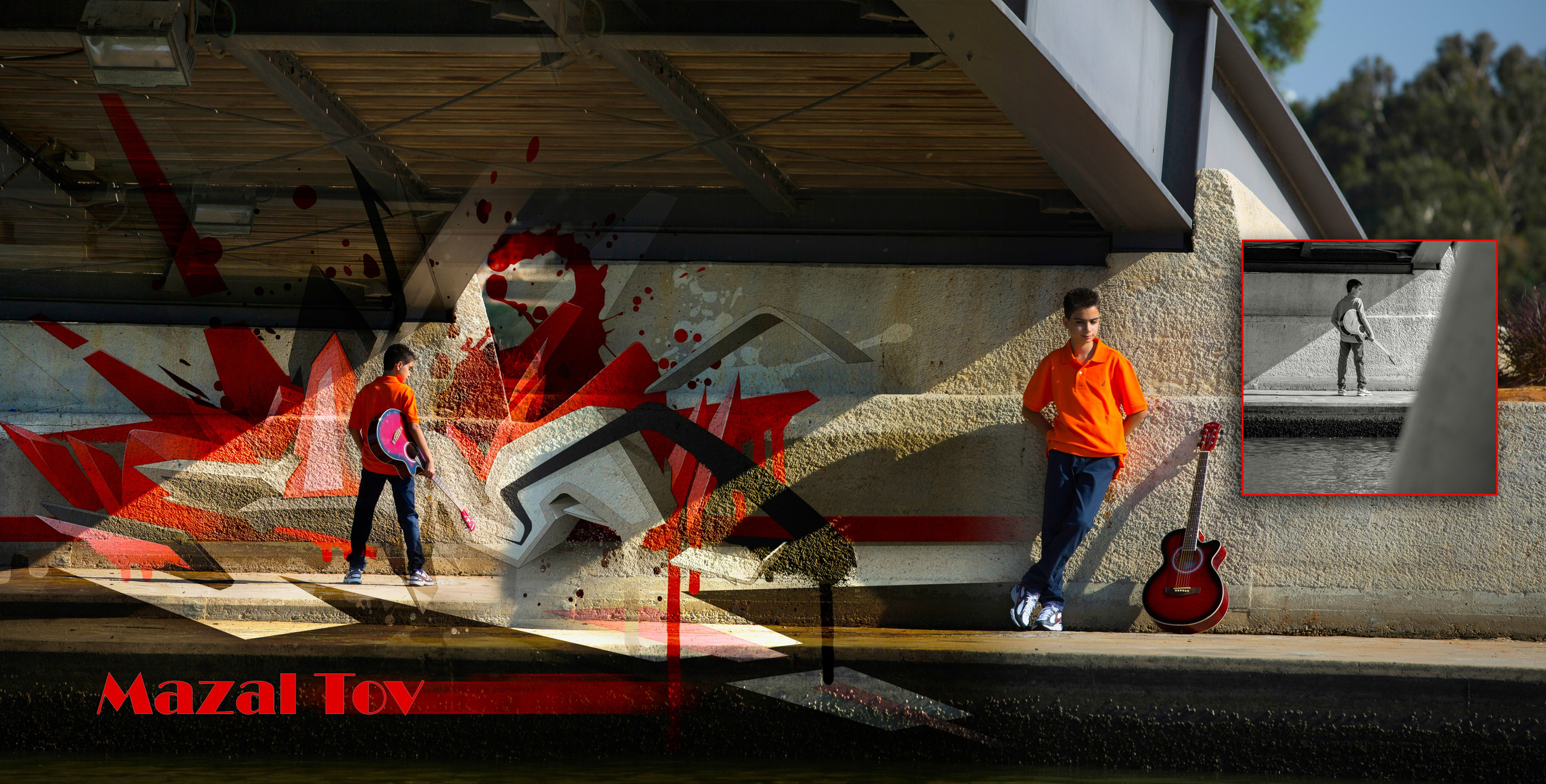 Yacir. Wedding and events photographers Studio Shalom