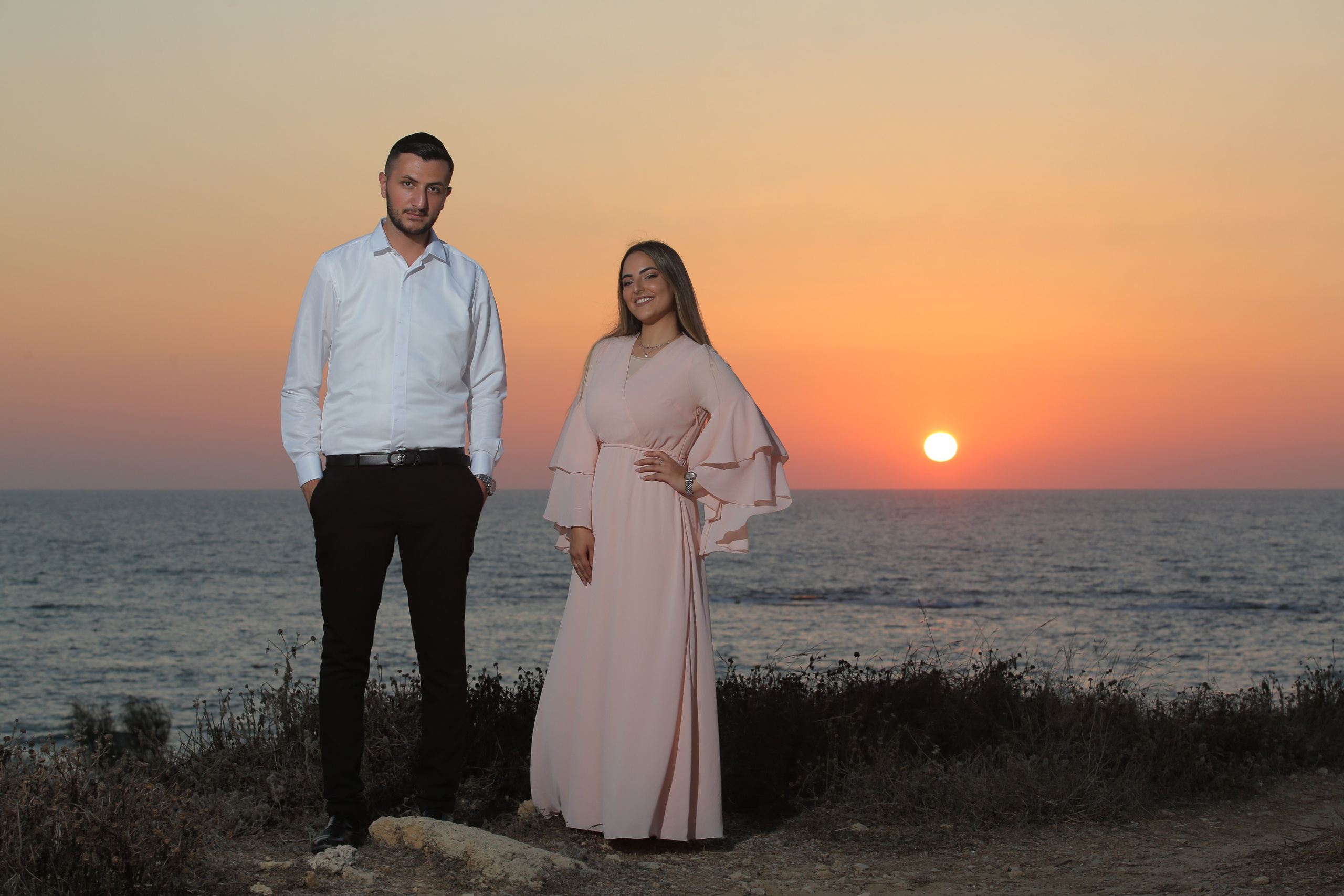 Efrat & Yosef. Wedding and events photographers Studio Shalom