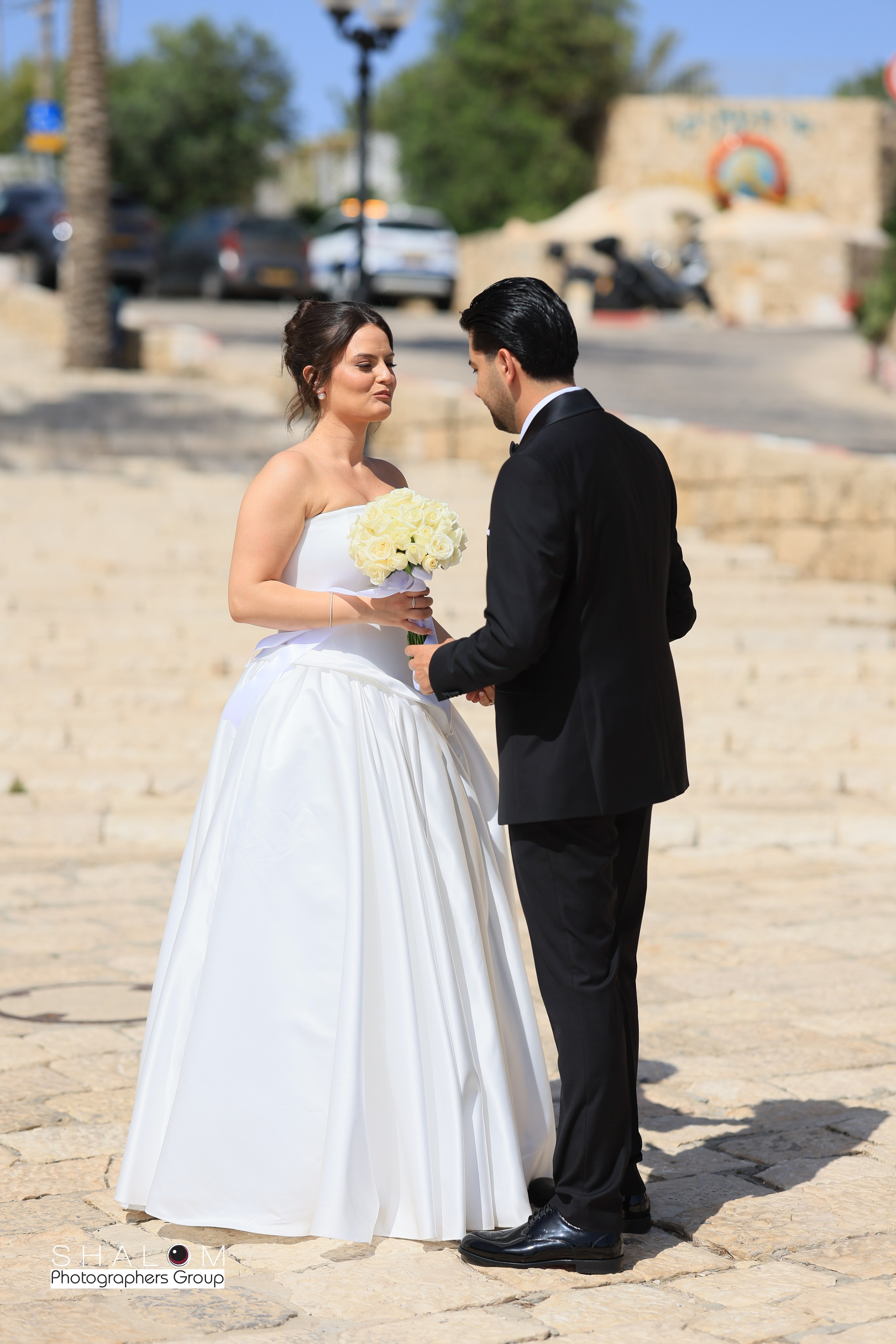 Eden & Aviv. Wedding and events photographers Studio Shalom