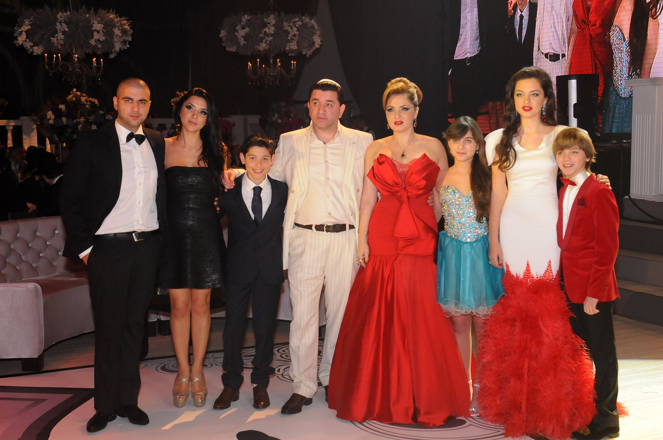 ITZIK & CINDY MONACO 2. Wedding and events photographers Studio Shalom