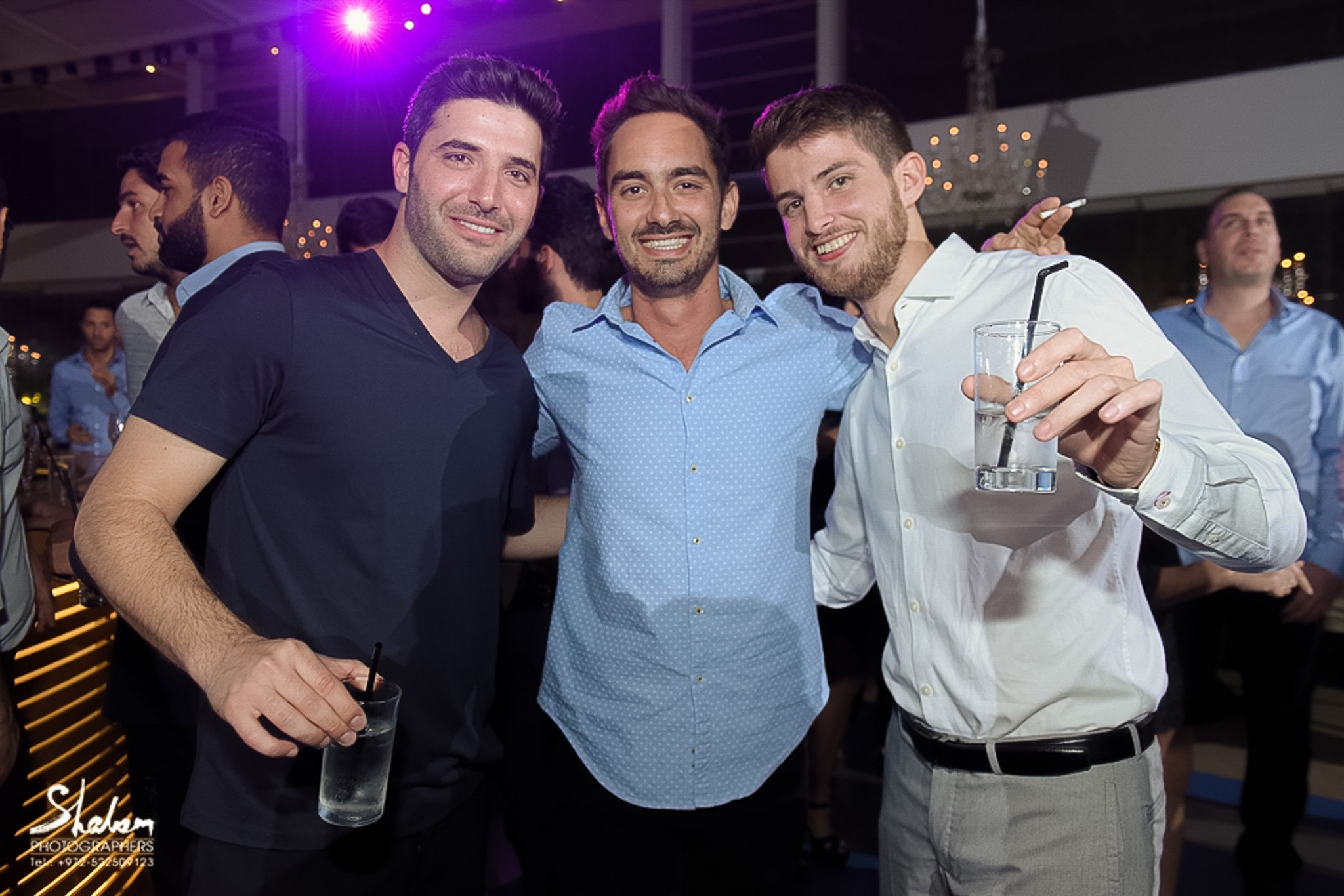 Tom & Maayan. Wedding and events photographers Studio Shalom