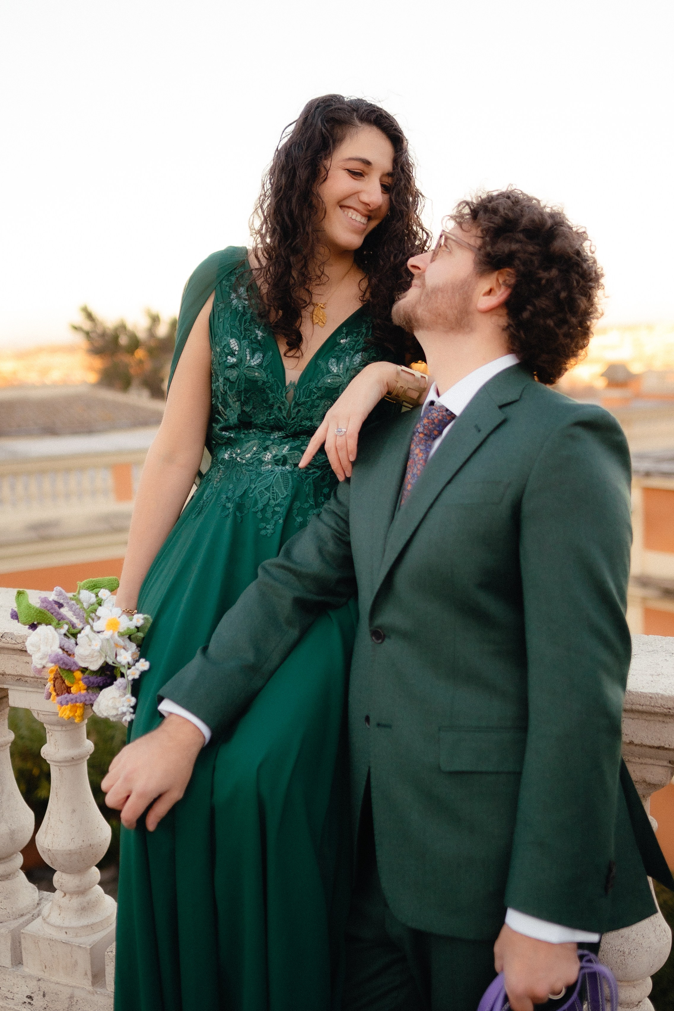 Lorenza & CJ. Фотограф в Милане Анна Линник