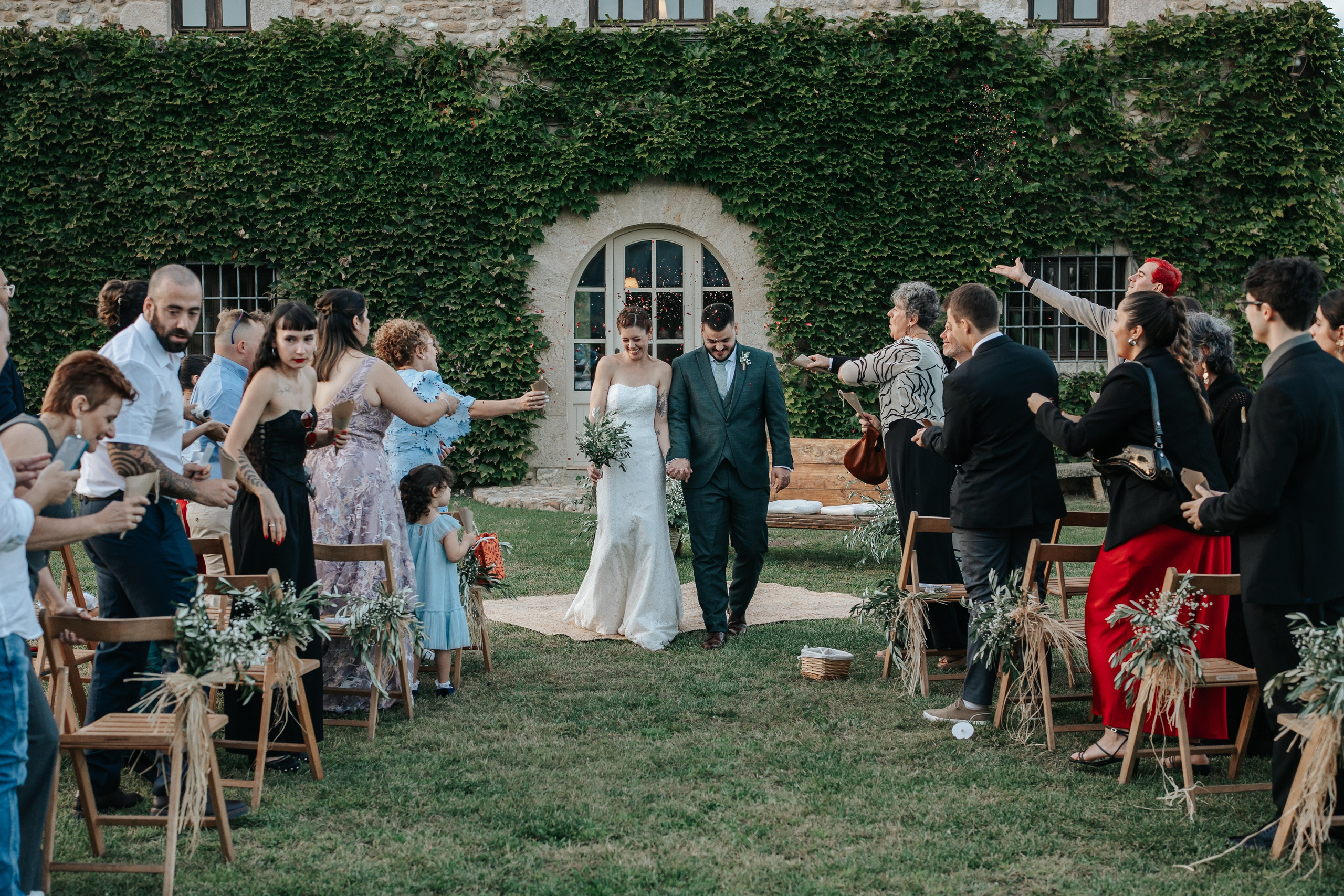 Laia+Victor, 20.09.2025, Mas Can Creus. Fotógrafa de bodas en Cataluña