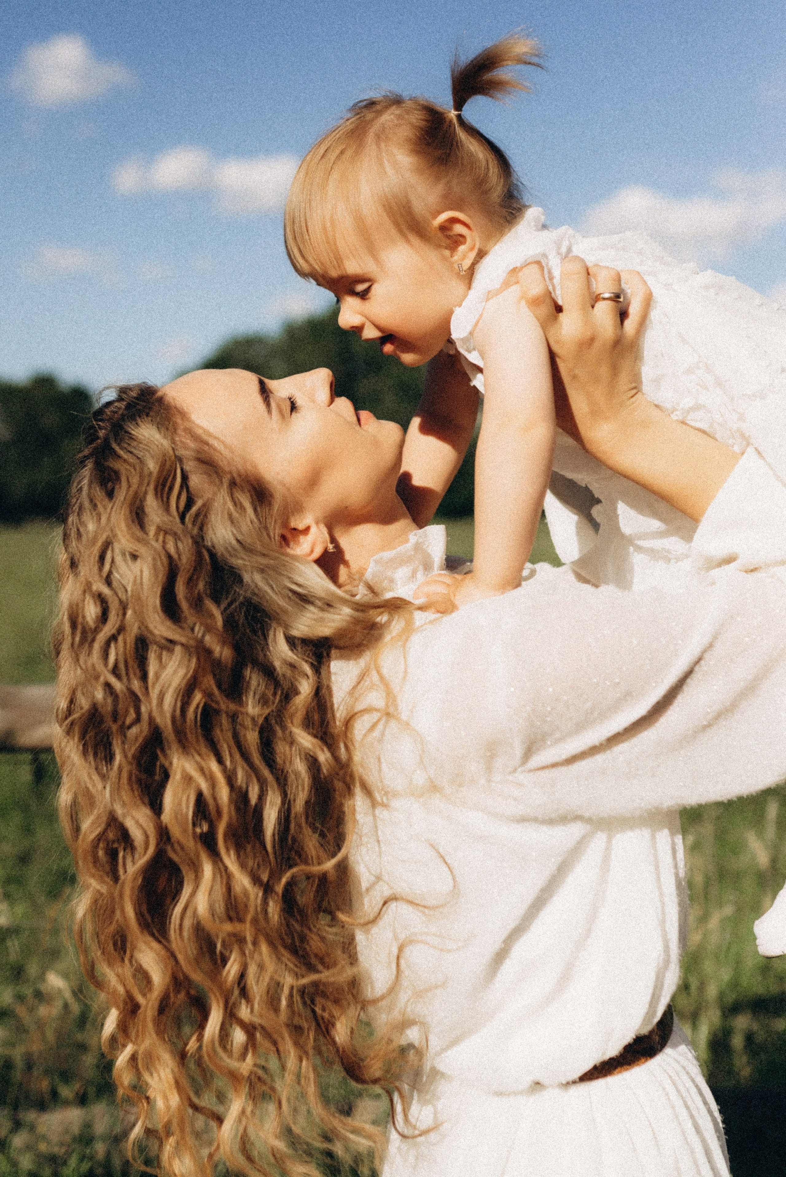 MAKKLEBERG SEE. Семейный фотограф Лейпциг, Германия
