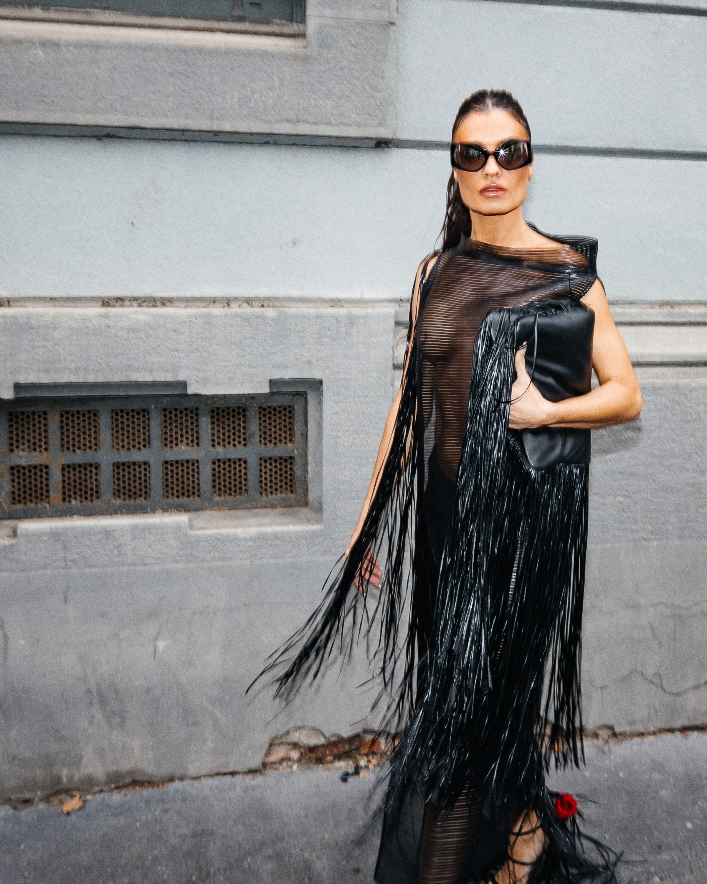 Sportmax. Valokuvaaja Lahti, Helsinki Elena Salonen