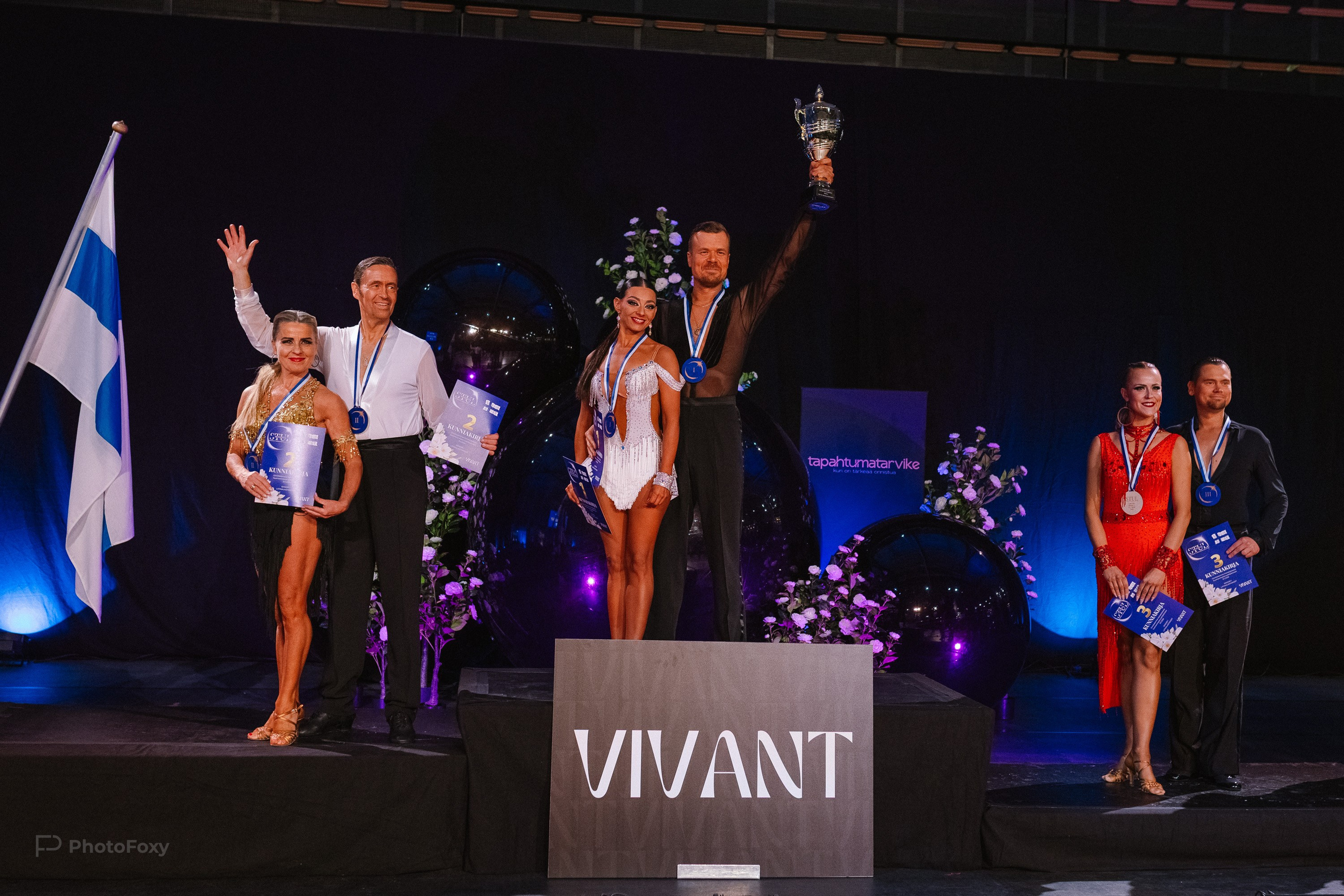 Salo Dance Expo 31.1-1.2.2026. Valokuvaaja Lahti, Helsinki Elena Salonen